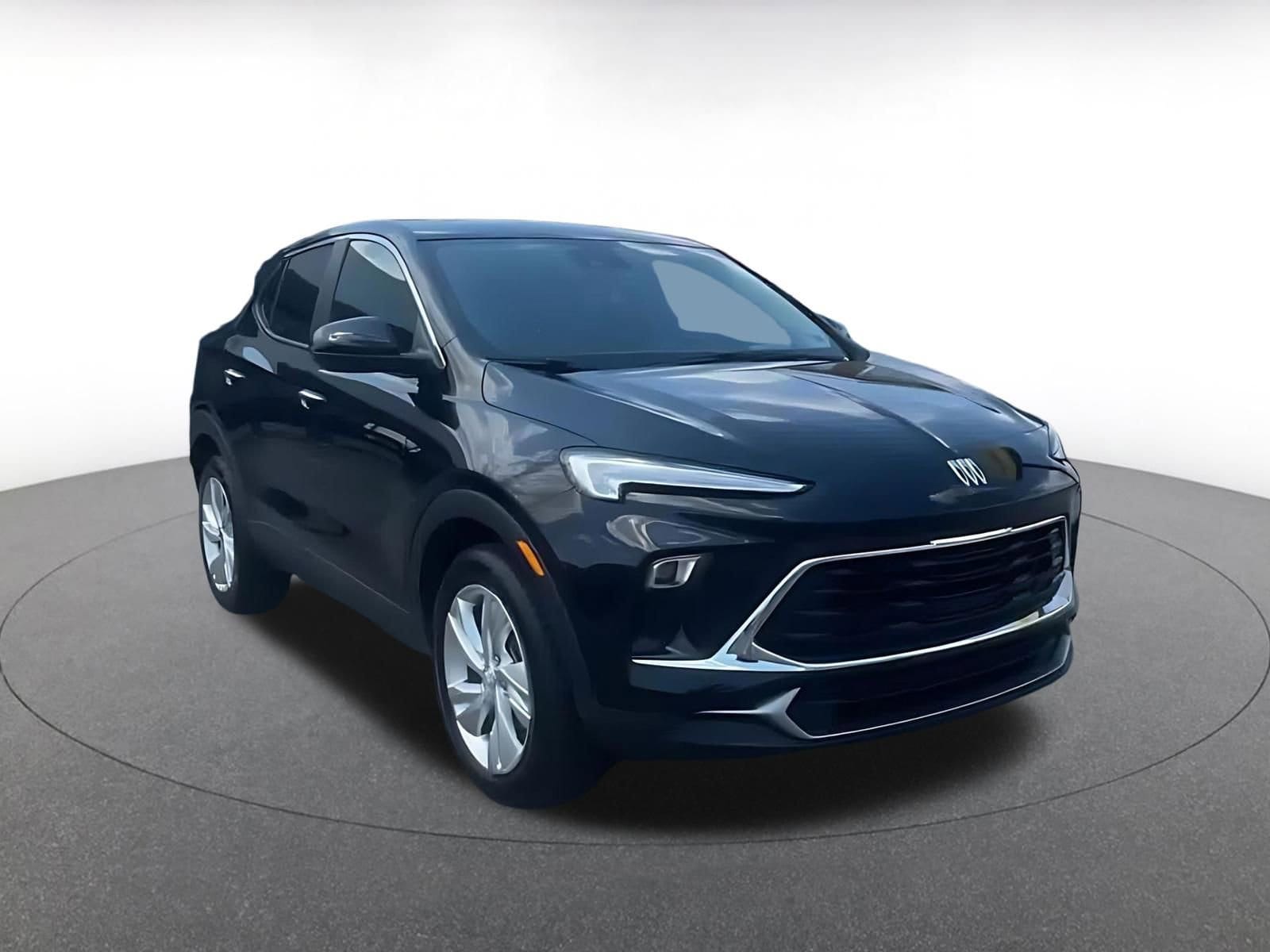 Thumbnail: 2025 Buick Encore GX - 3