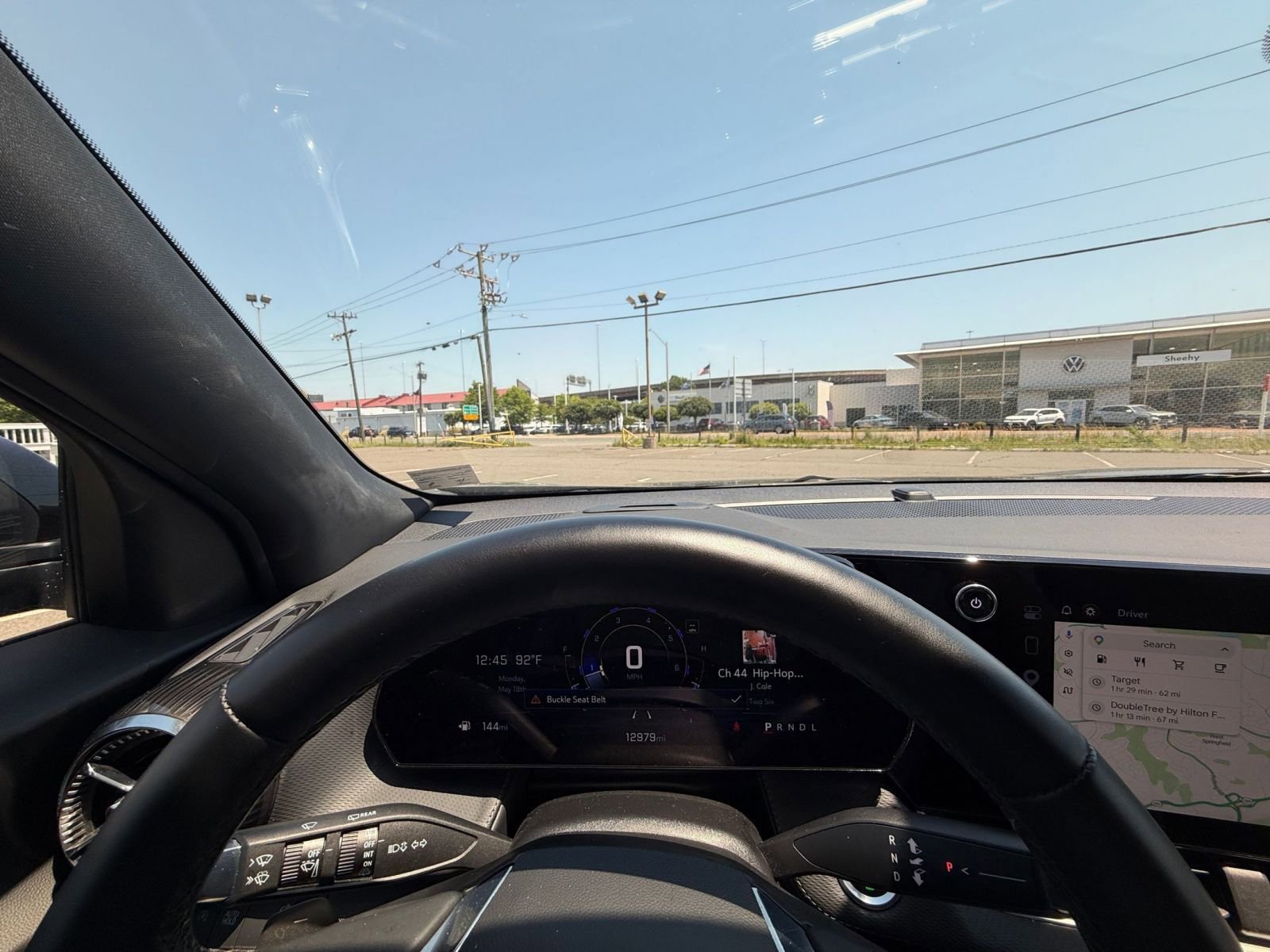 Thumbnail: 2025 Chevrolet Equinox - 35