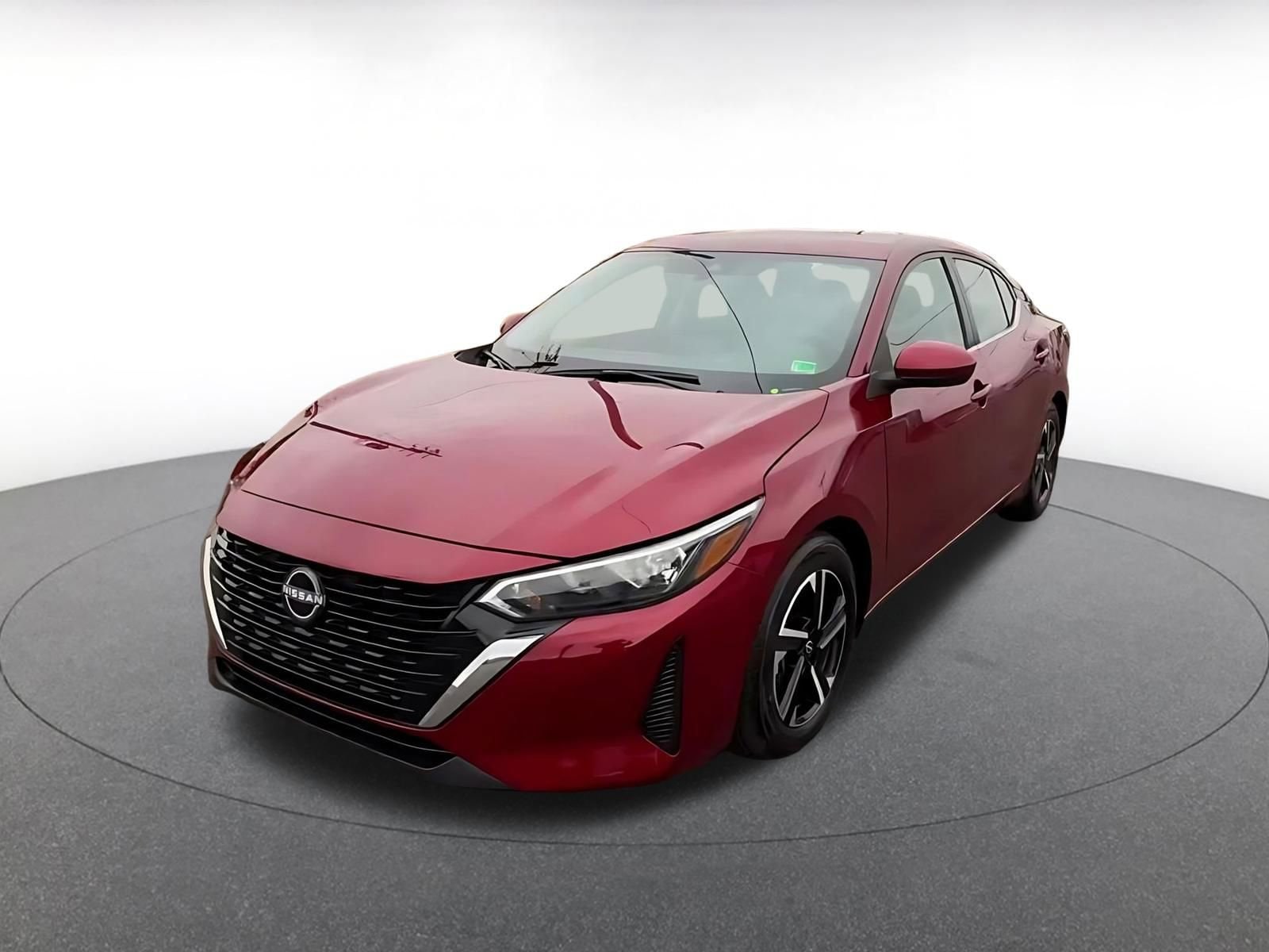 Thumbnail: 2024 Nissan Sentra - 4