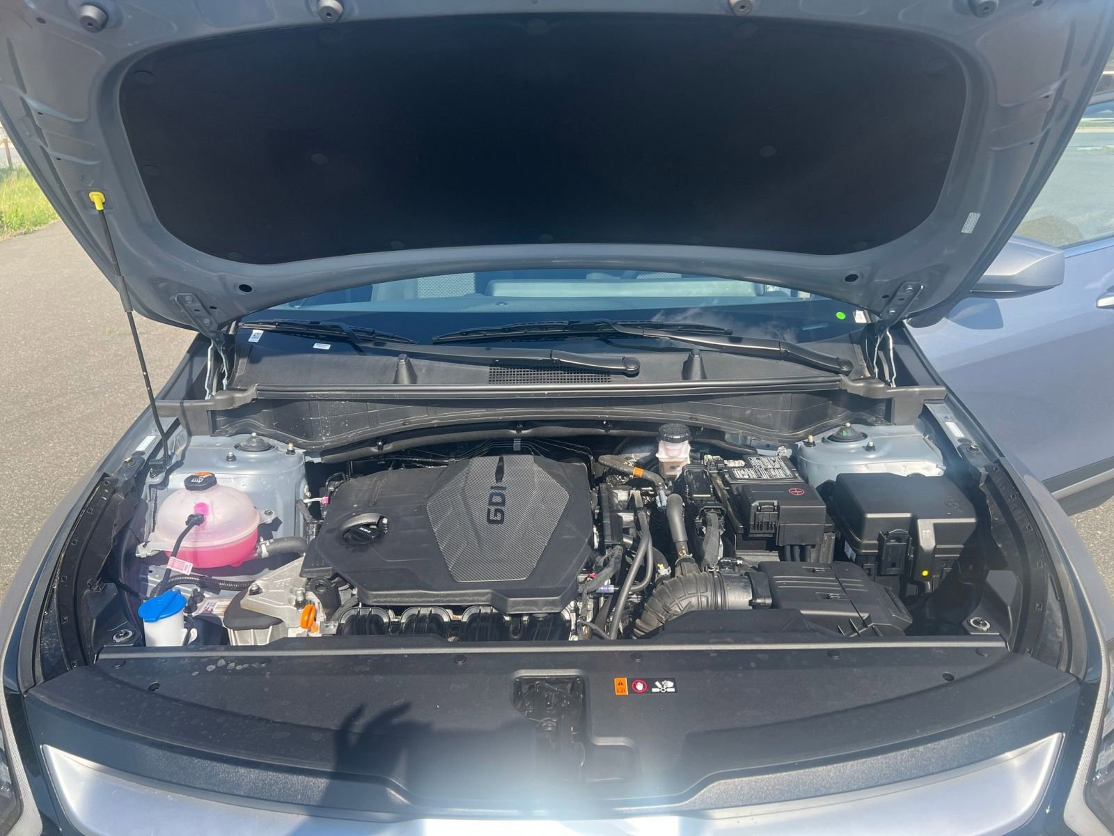 Thumbnail: 2025 Kia Sportage - 31