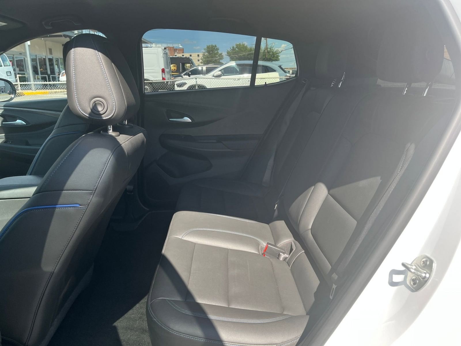 Thumbnail: 2025 Buick Envista - 24