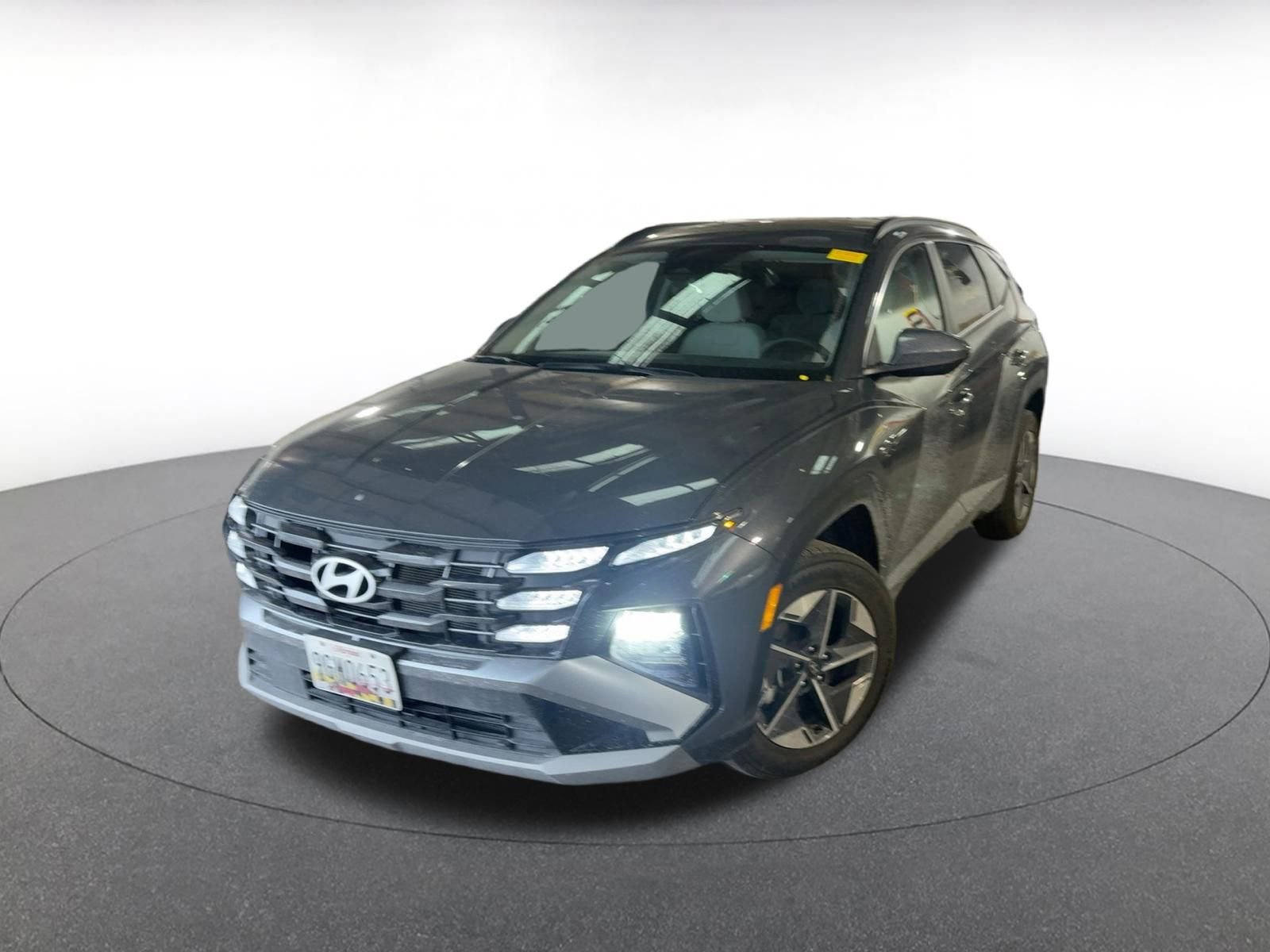 Thumbnail: 2025 Hyundai Tucson - 3