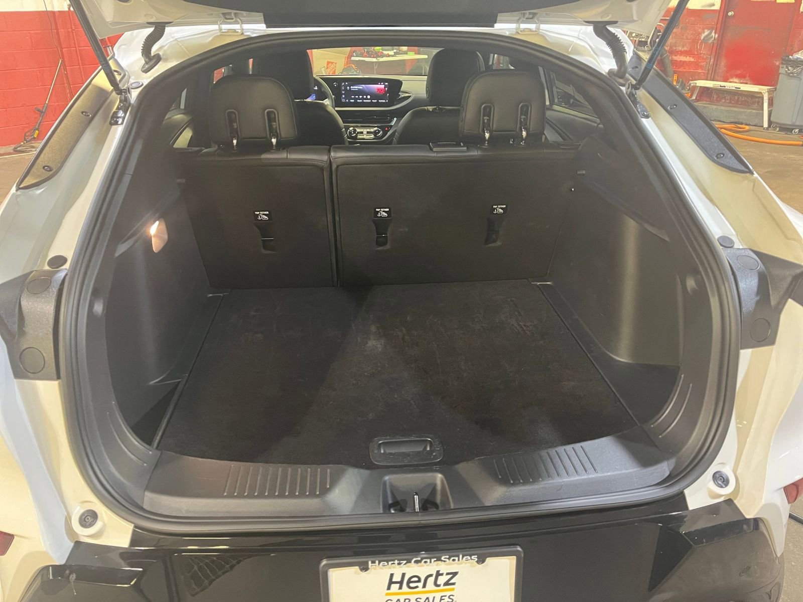 Thumbnail: 2025 Buick Envista - 30