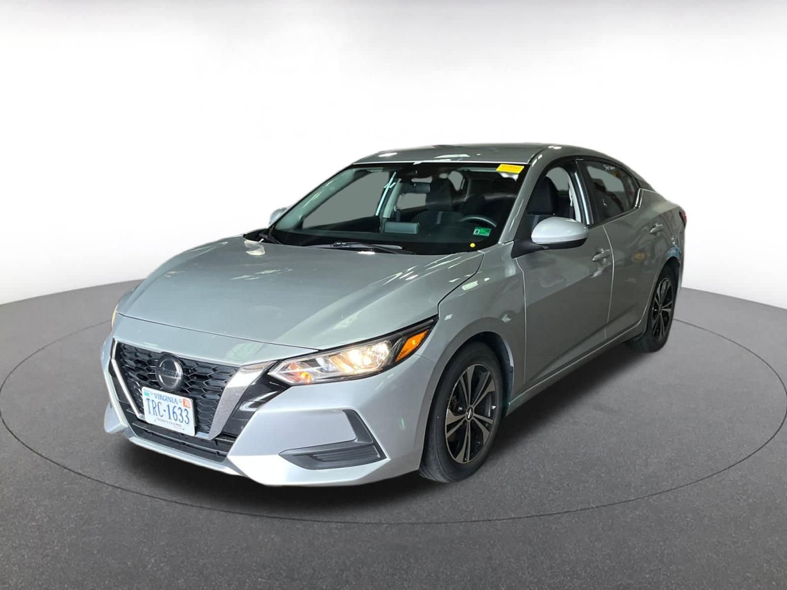 Thumbnail: 2023 Nissan Sentra - 3