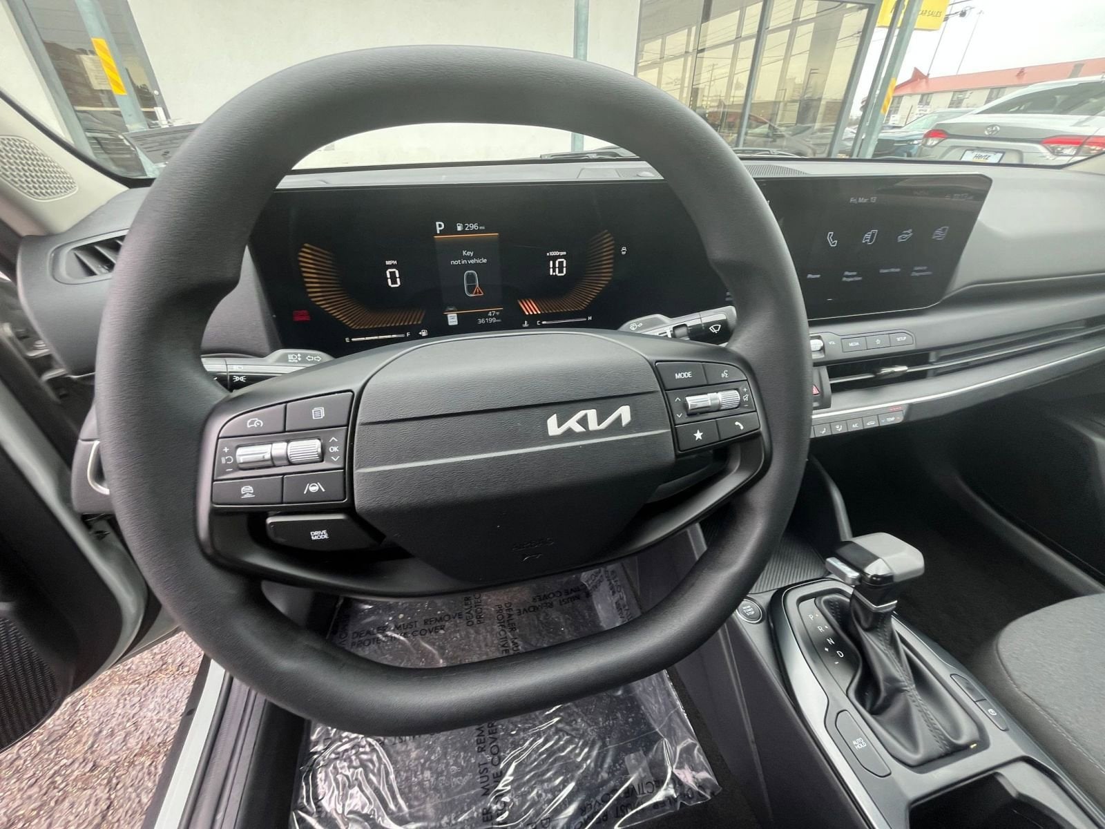 Thumbnail: 2025 Kia K4 - 27