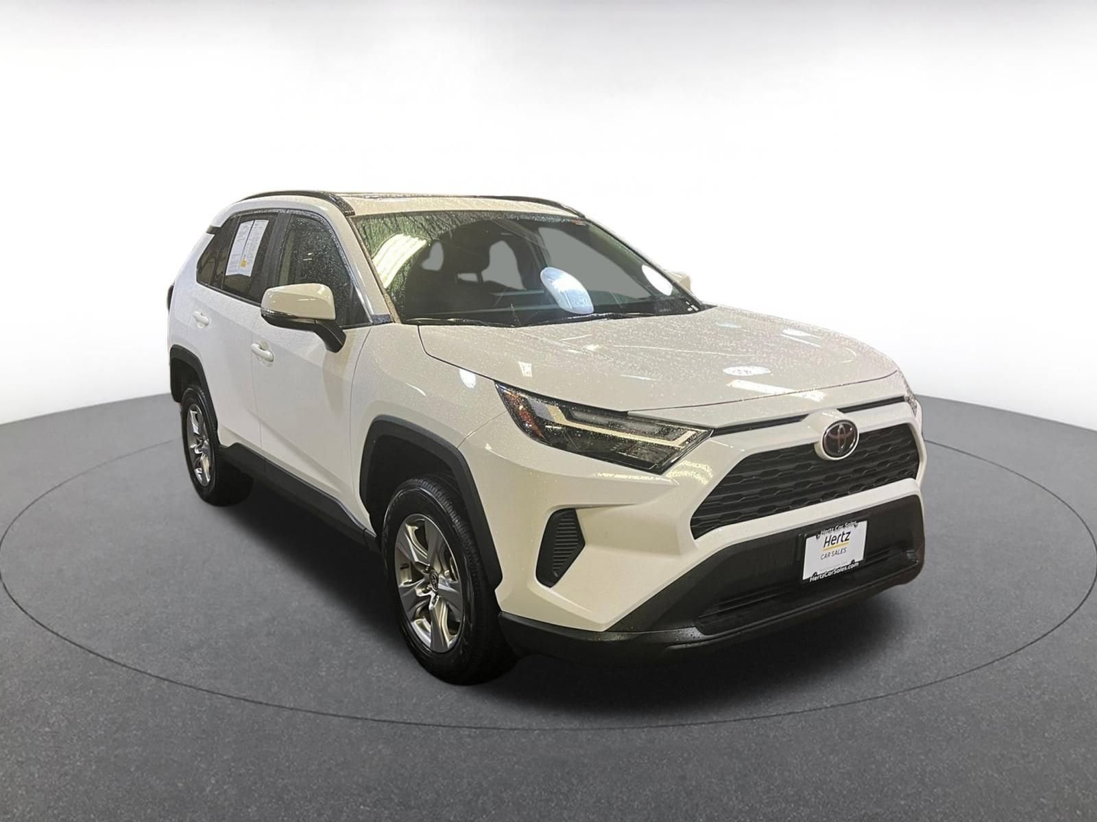 Thumbnail: 2025 Toyota RAV4 - 1