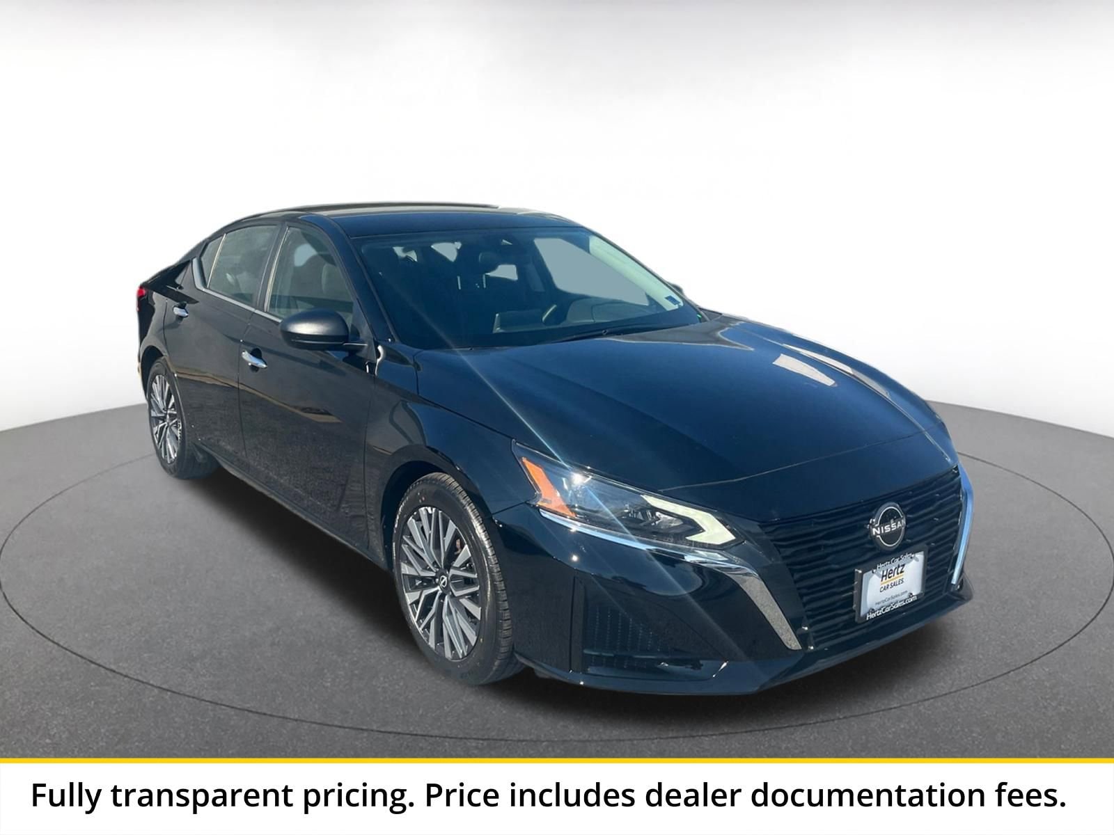 Thumbnail: 2025 Nissan Altima - 1