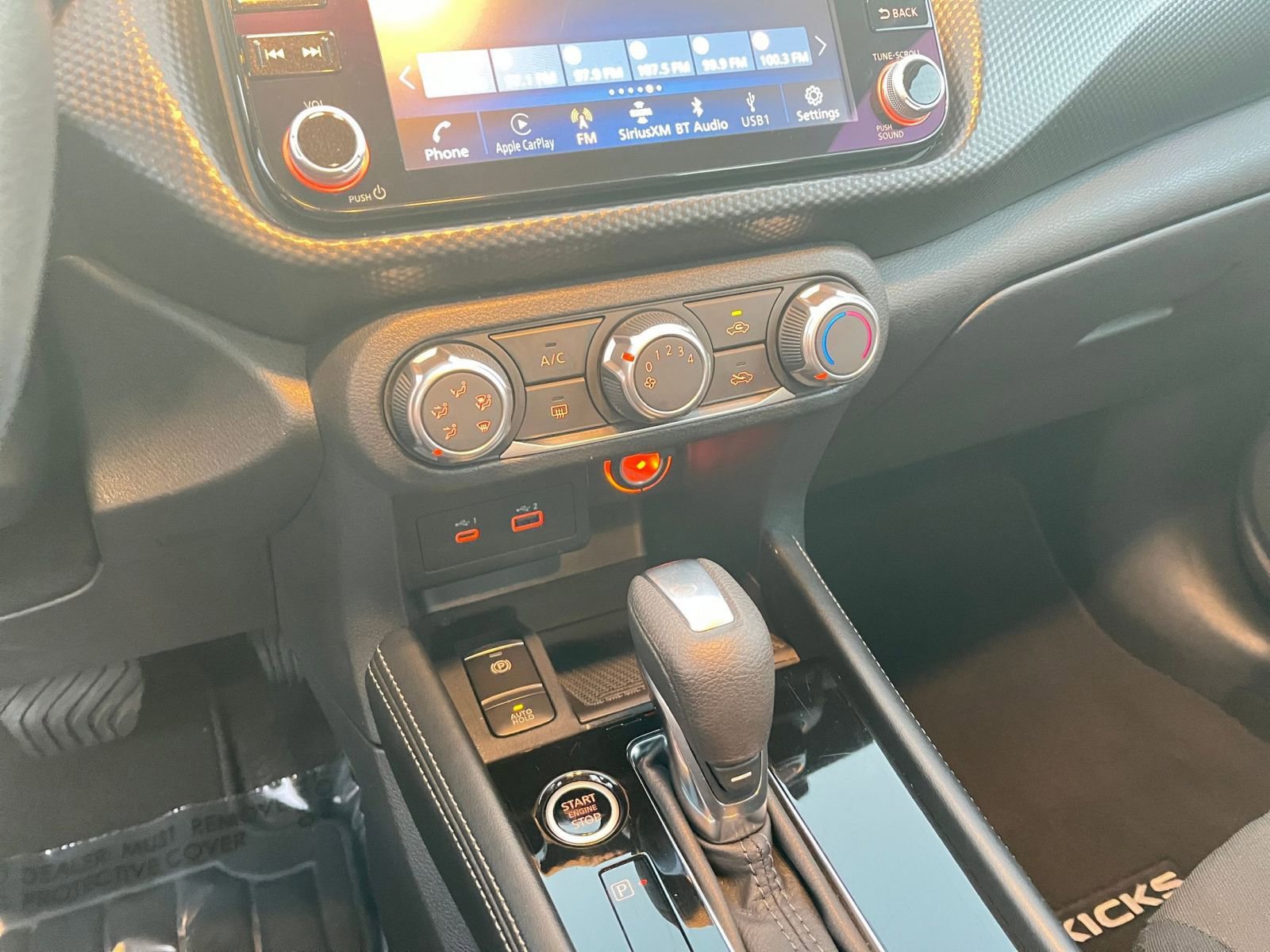 Thumbnail: 2024 Nissan Kicks - 18