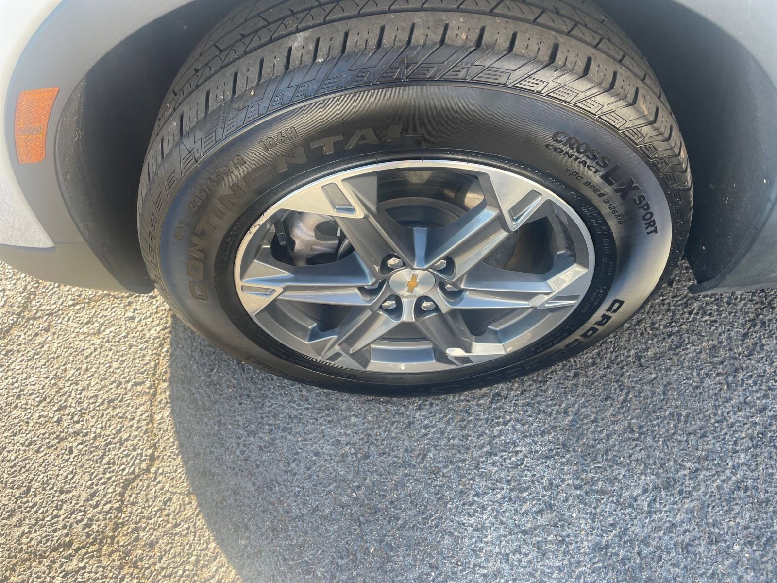 Thumbnail: 2025 Chevrolet Blazer - 30