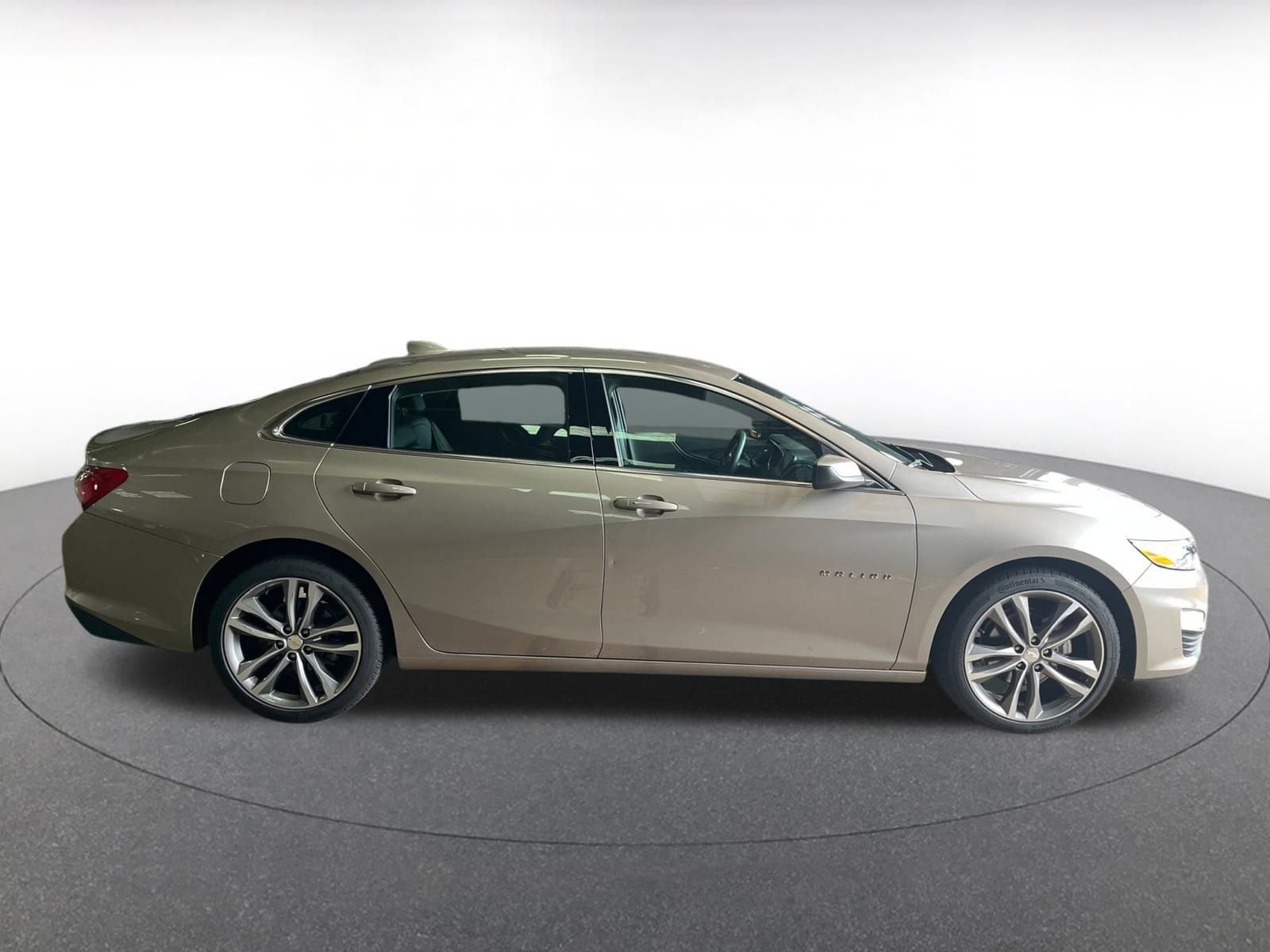 Thumbnail: 2024 Chevrolet Malibu - 8