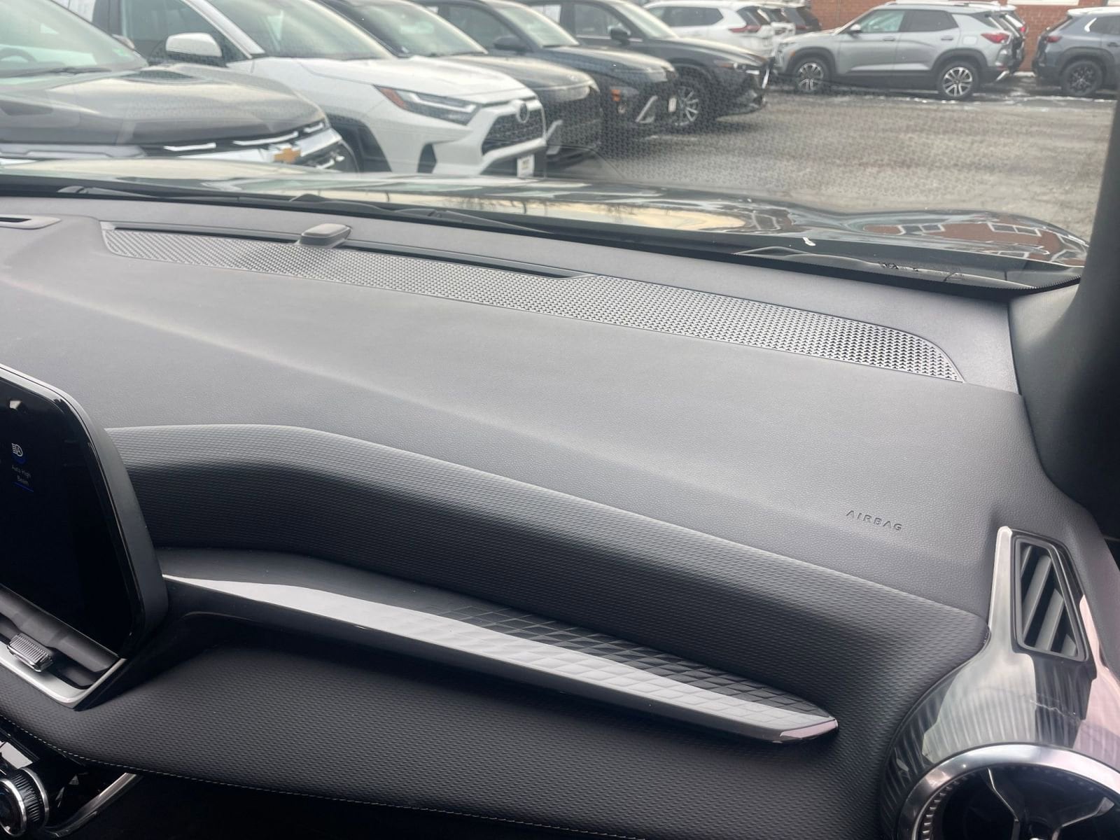 Thumbnail: 2025 Chevrolet Equinox - 34