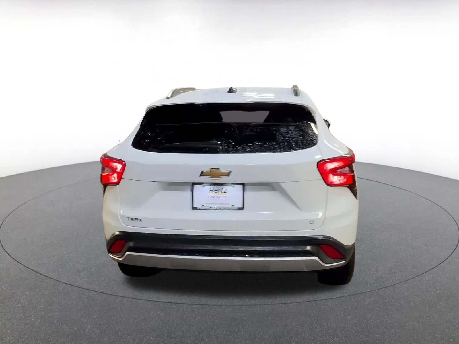 Thumbnail: 2025 Chevrolet Trax - 11