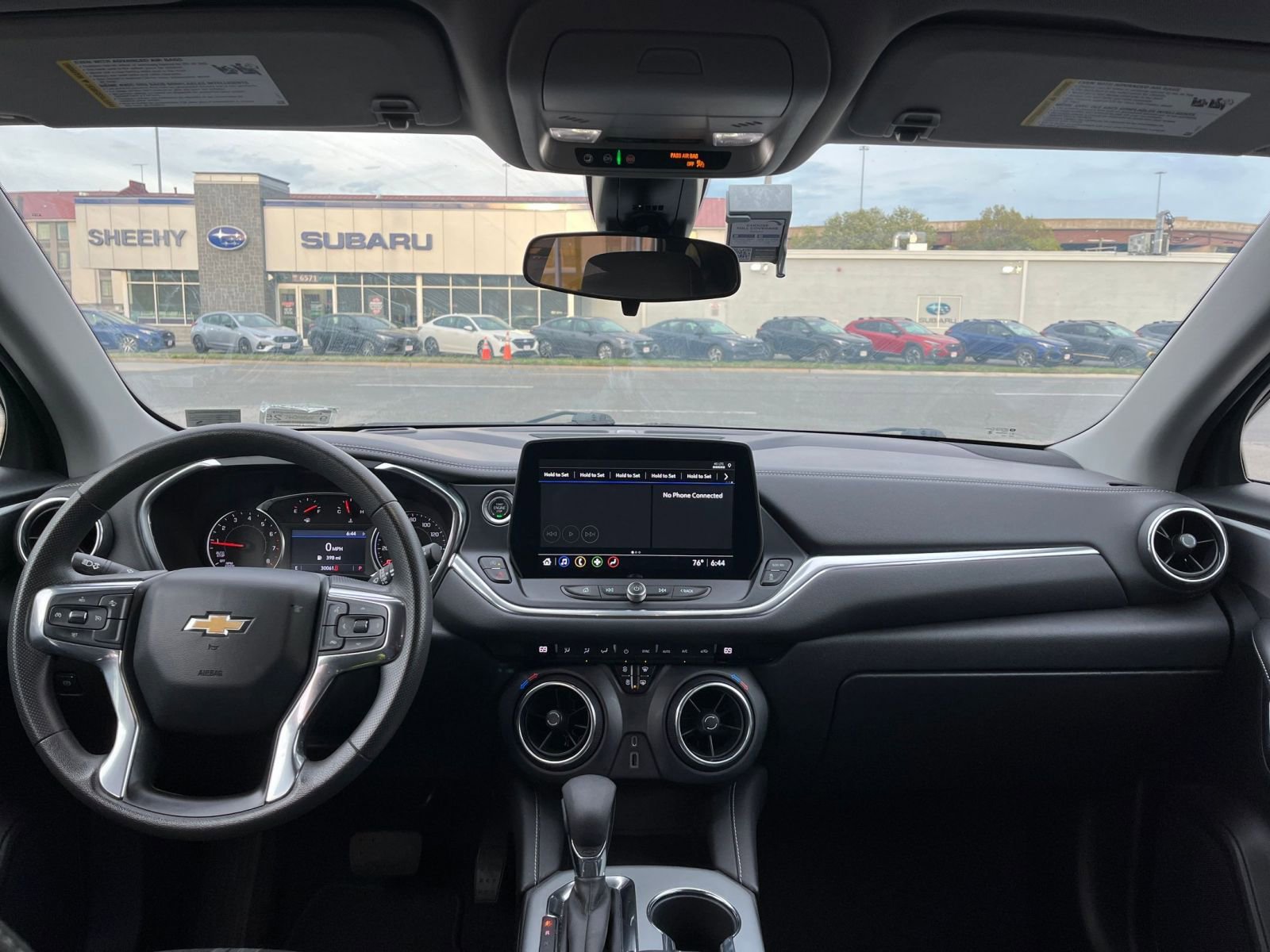 Thumbnail: 2023 Chevrolet Blazer - 33