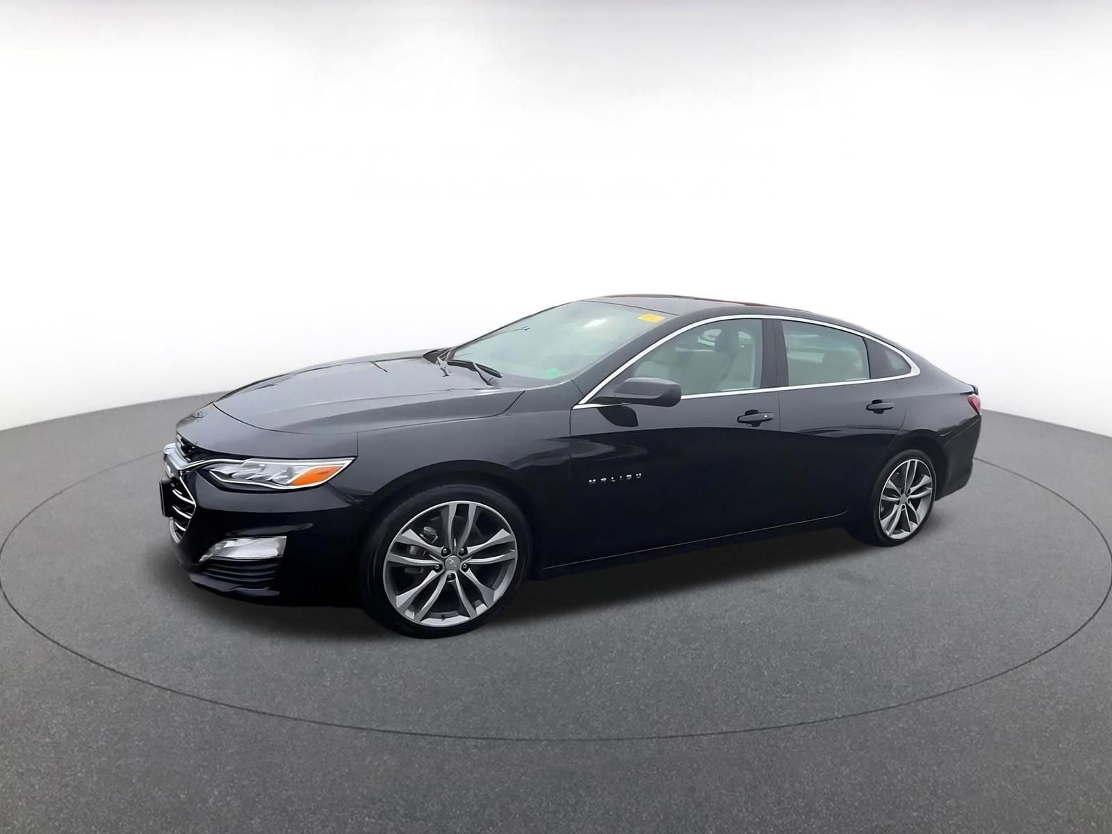 Thumbnail: 2024 Chevrolet Malibu - 8