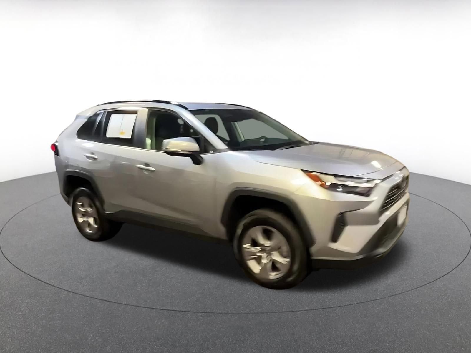 Thumbnail: 2025 Toyota RAV4 - 2