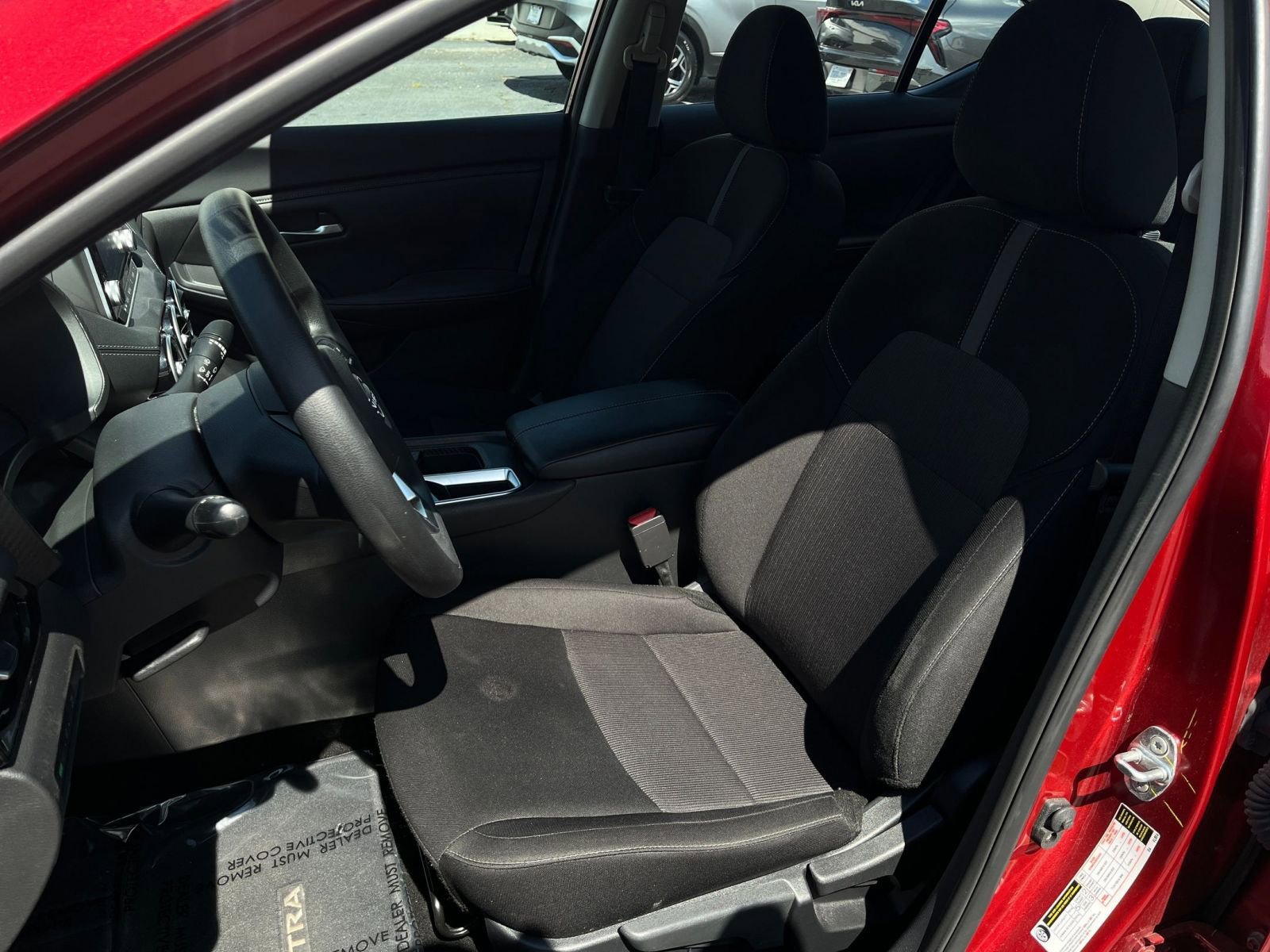 Thumbnail: 2024 Nissan Sentra - 35