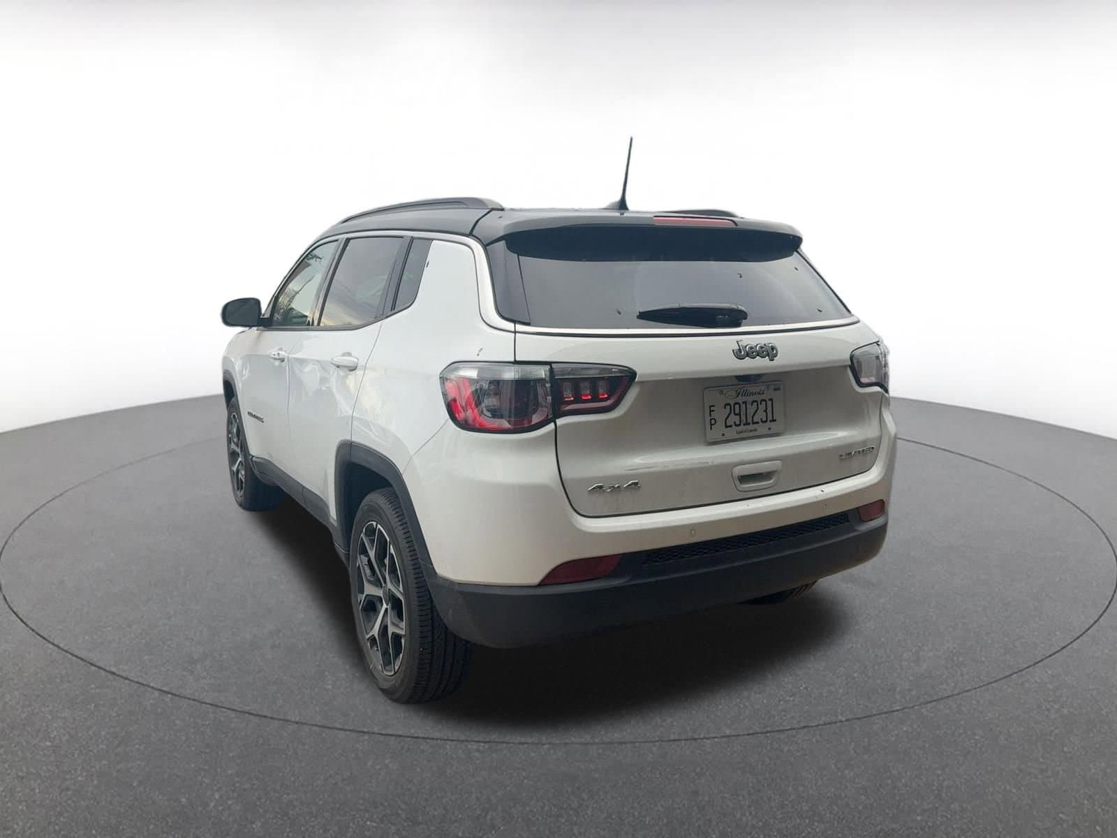 Thumbnail: 2025 Jeep Compass - 5