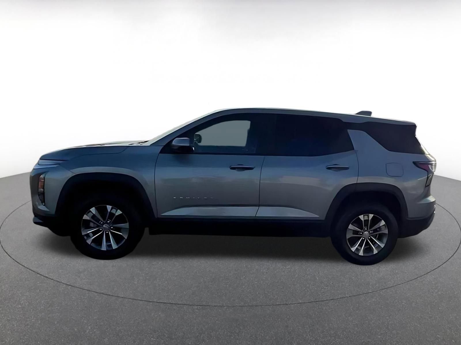 Thumbnail: 2025 Chevrolet Equinox - 8