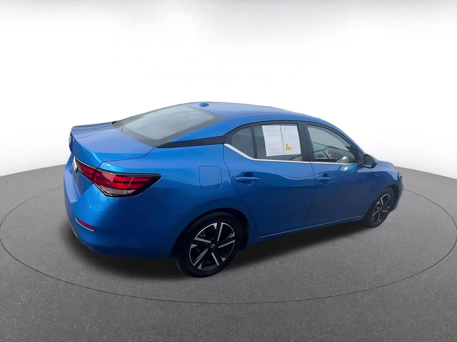 Thumbnail: 2025 Nissan Sentra - 15