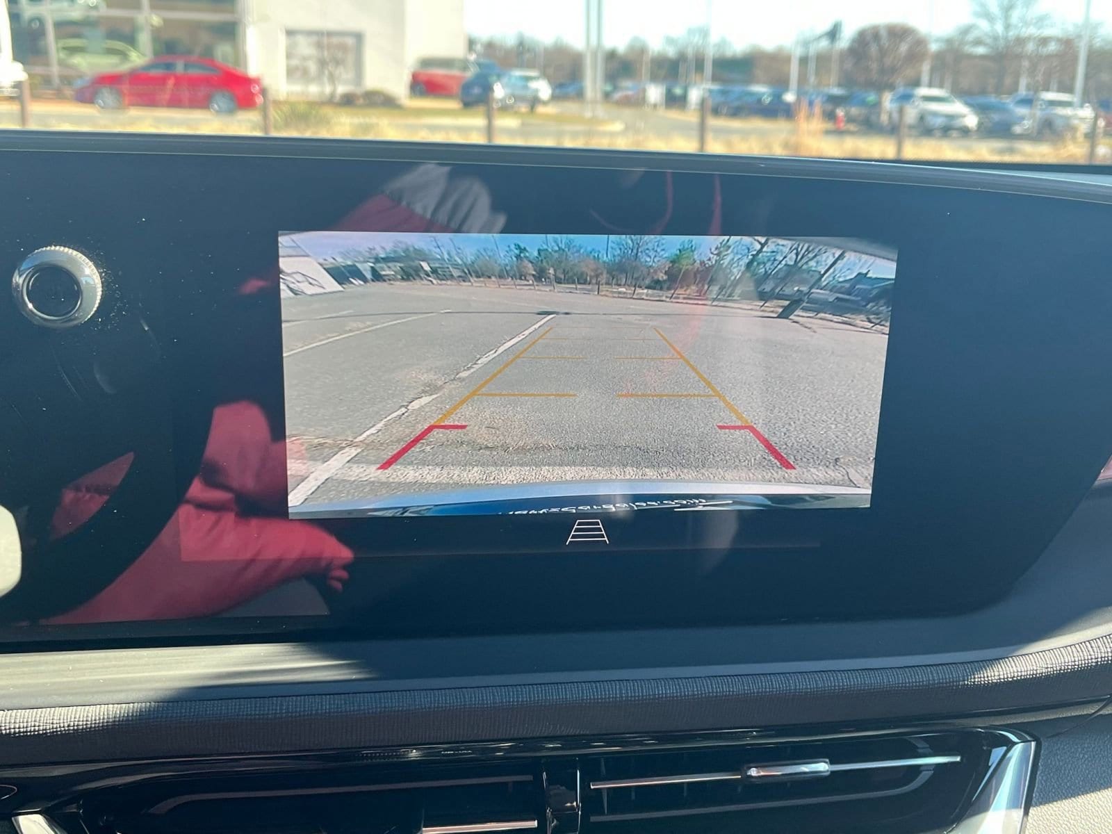 Thumbnail: 2025 Buick Envista - 17