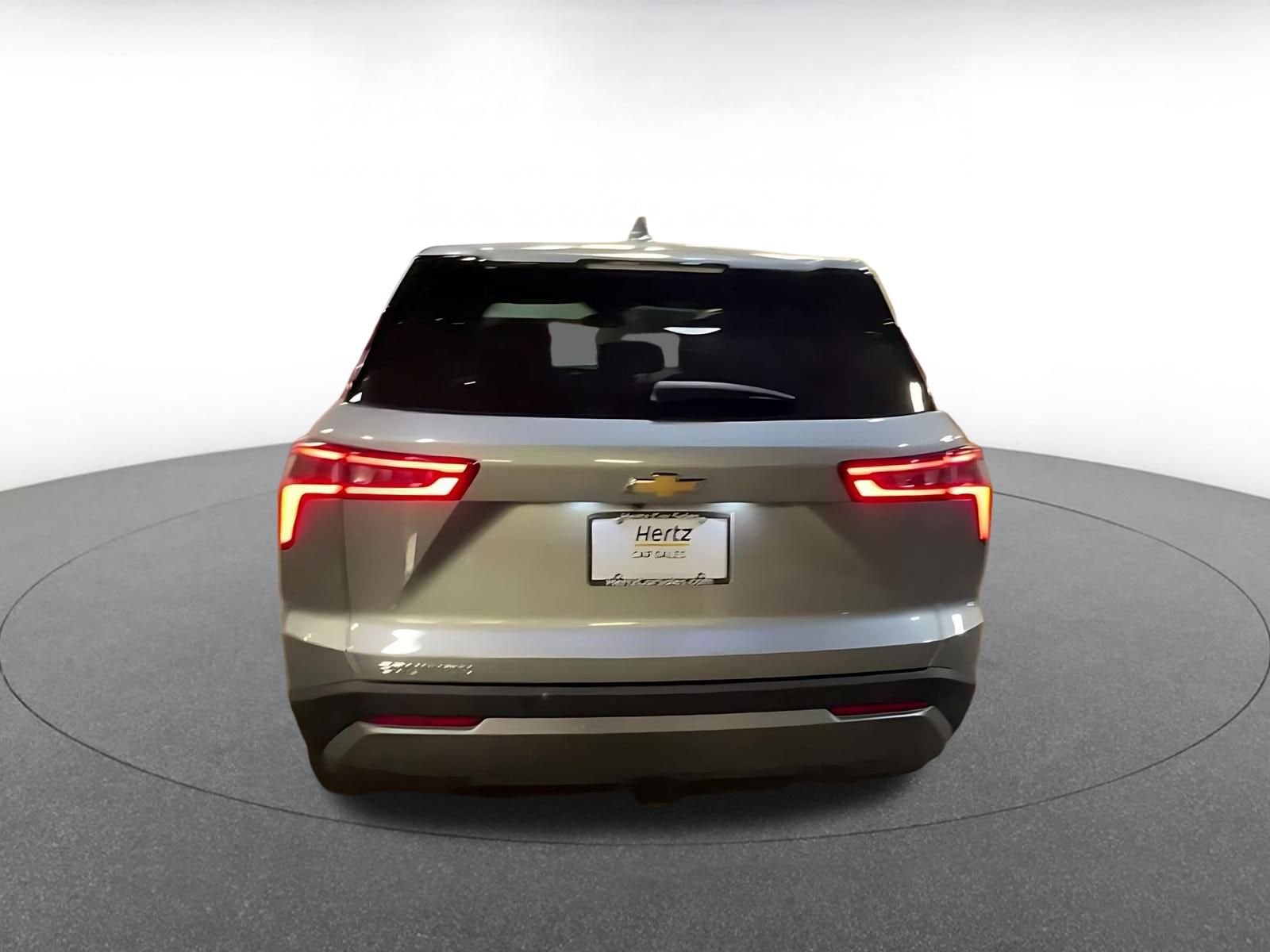 Thumbnail: 2025 Chevrolet Equinox - 12