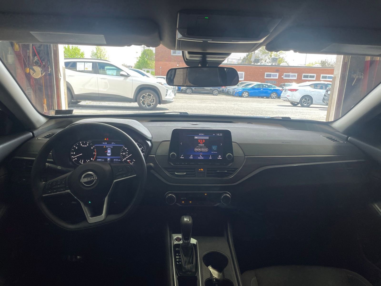 Thumbnail: 2025 Nissan Altima - 34