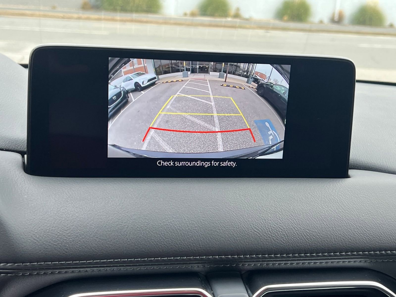 Thumbnail: 2025 Mazda CX-5 - 18