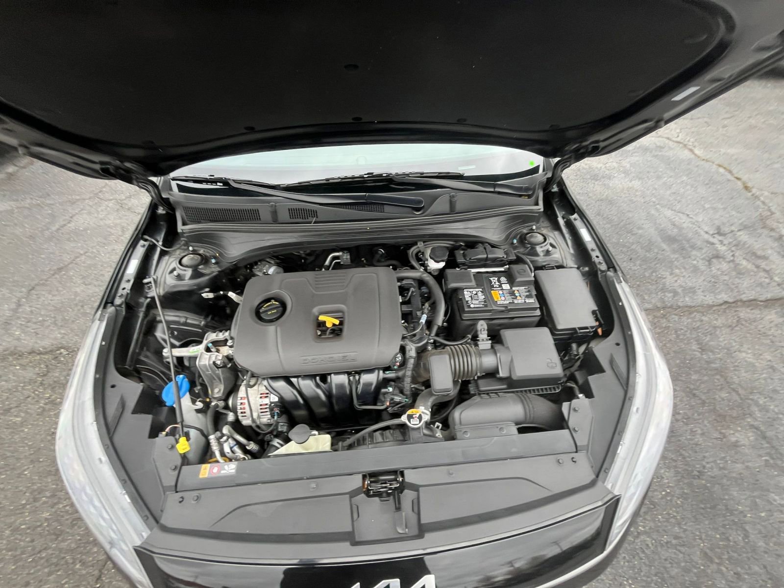 Thumbnail: 2024 Kia Forte - 30