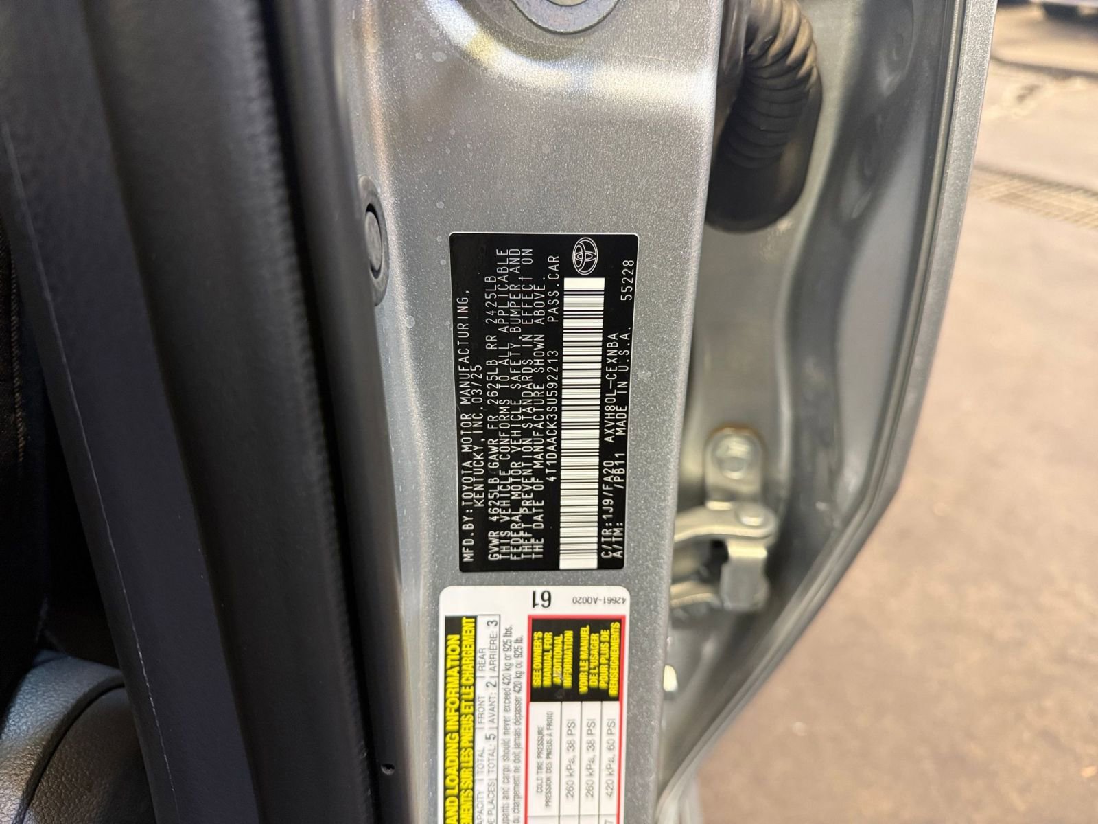 Thumbnail: 2025 Toyota Camry - 28