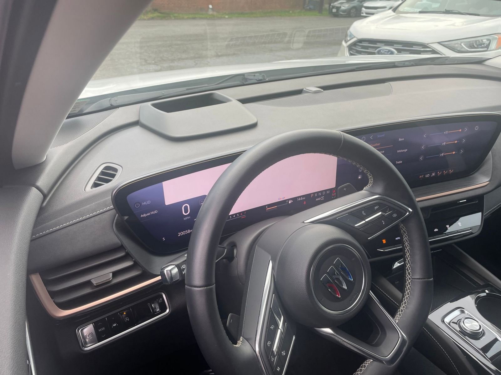 Thumbnail: 2024 Buick Envision - 34