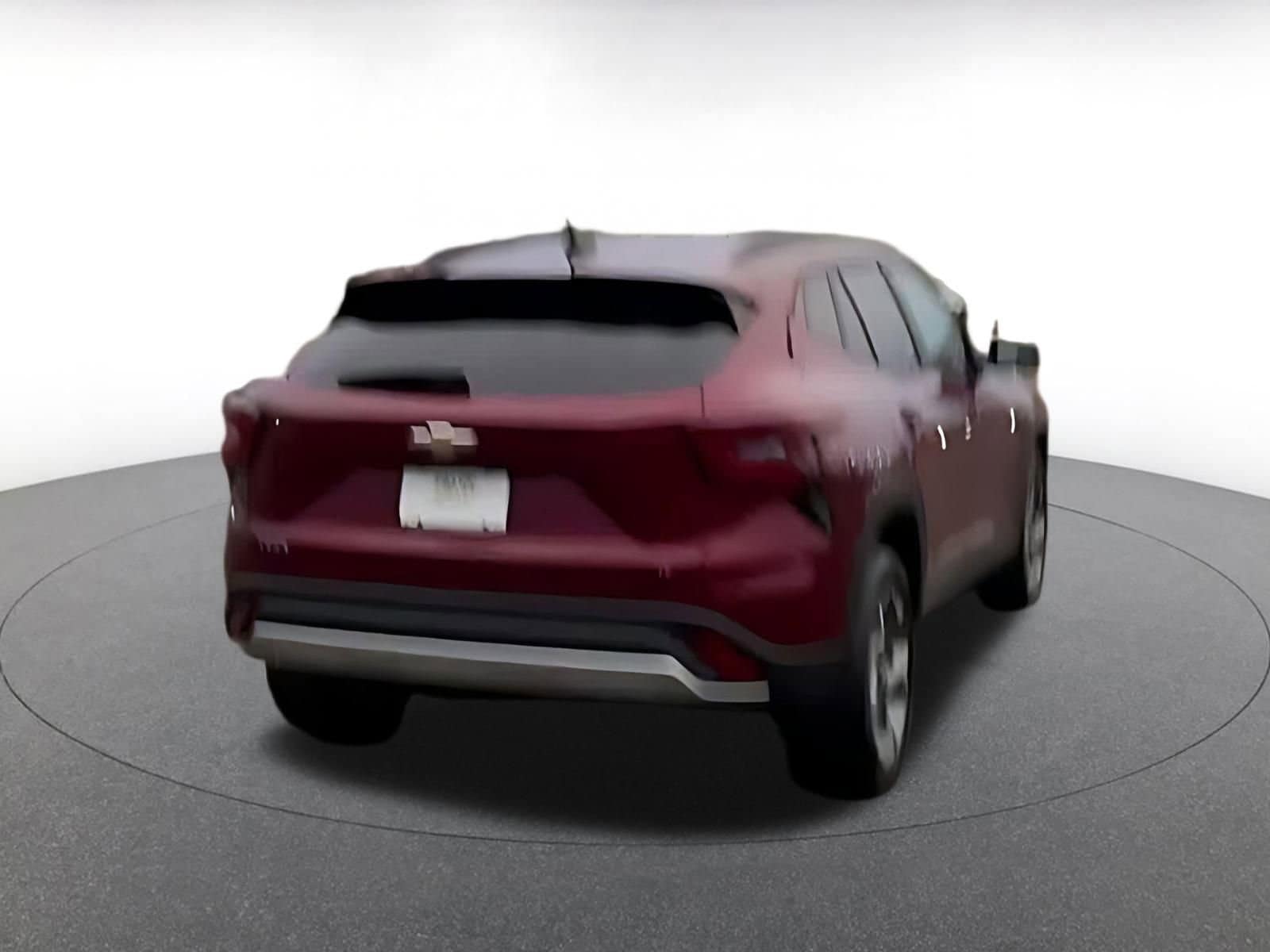 Thumbnail: 2025 Chevrolet Trax - 12