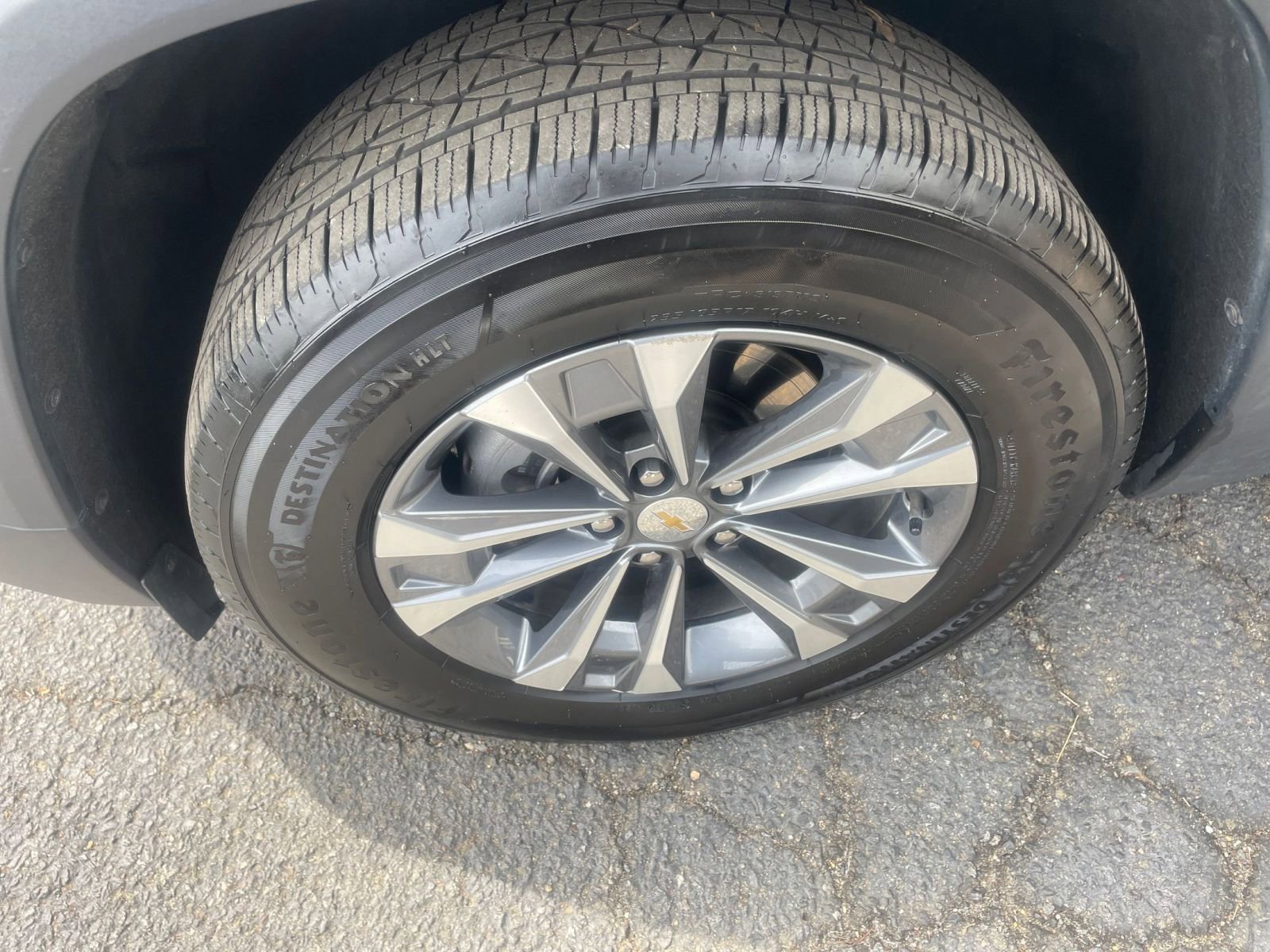 Thumbnail: 2025 Chevrolet Equinox - 32