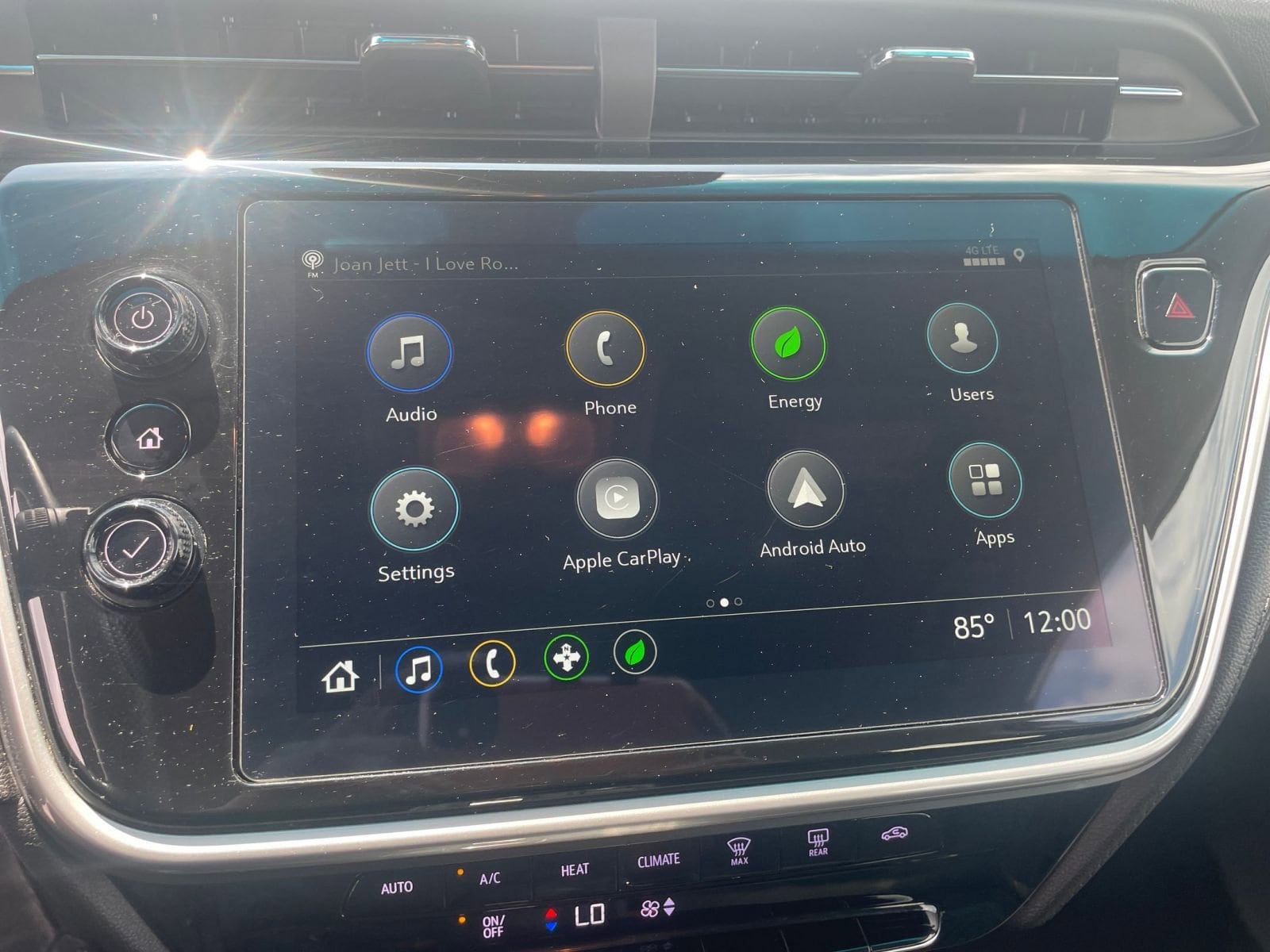 Thumbnail: 2023 Chevrolet Bolt EV - 26