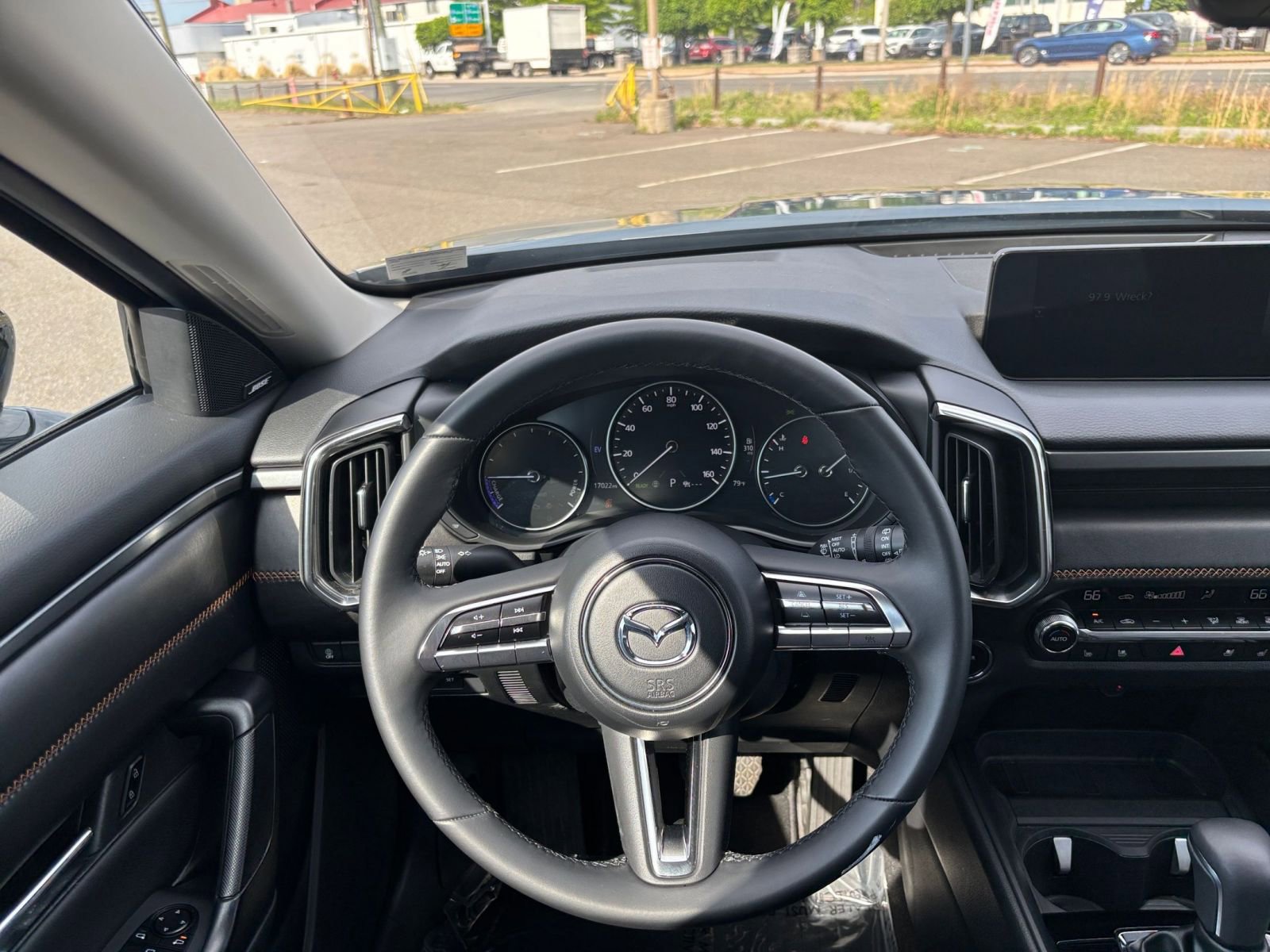 Thumbnail: 2025 Mazda CX-50 - 35