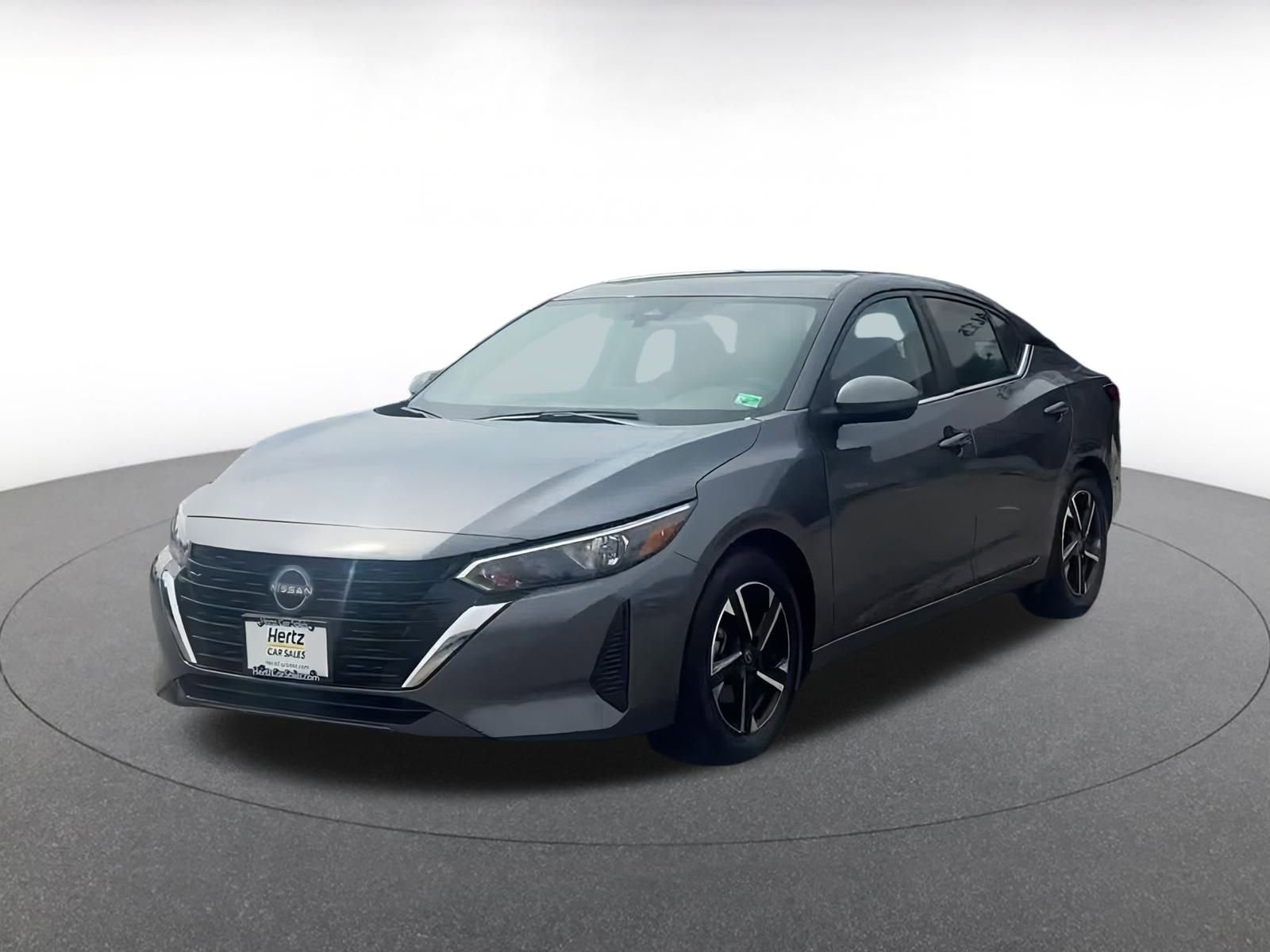 Thumbnail: 2025 Nissan Sentra - 7
