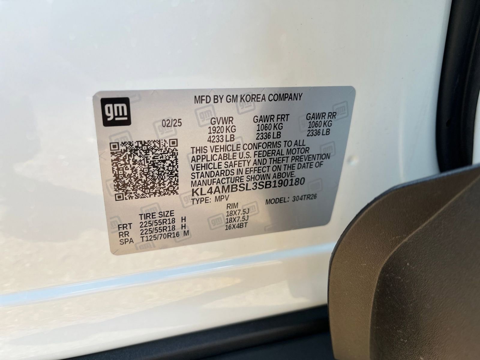 Thumbnail: 2025 Buick Encore GX - 28