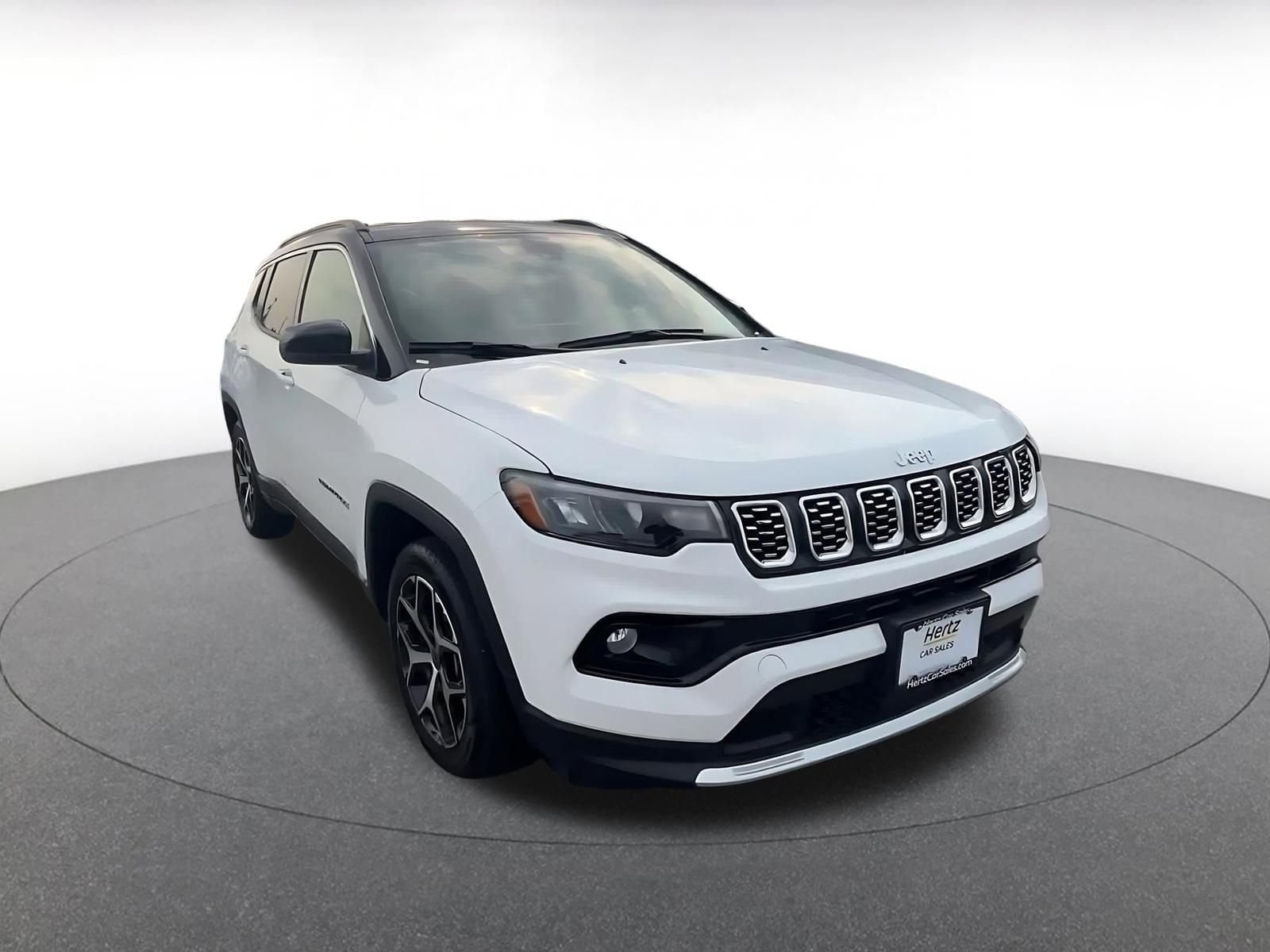 Thumbnail: 2025 Jeep Compass - 3