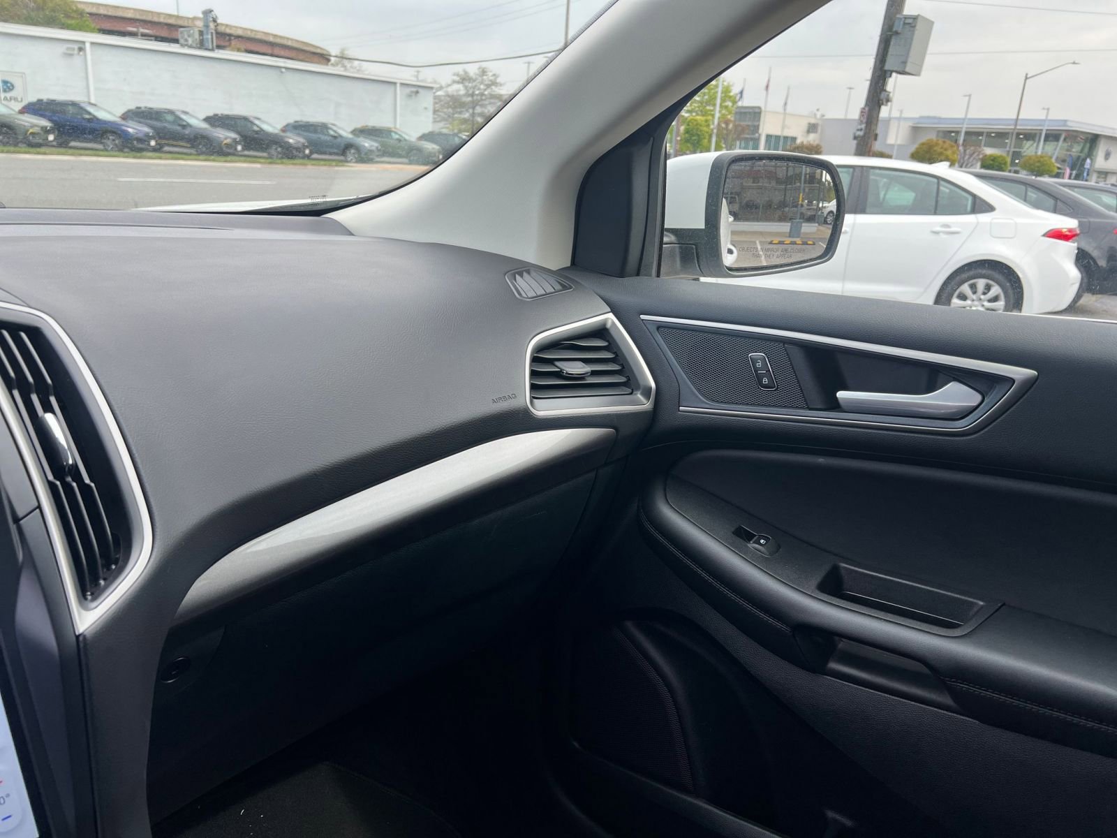 2024 Ford Edge SEL 35