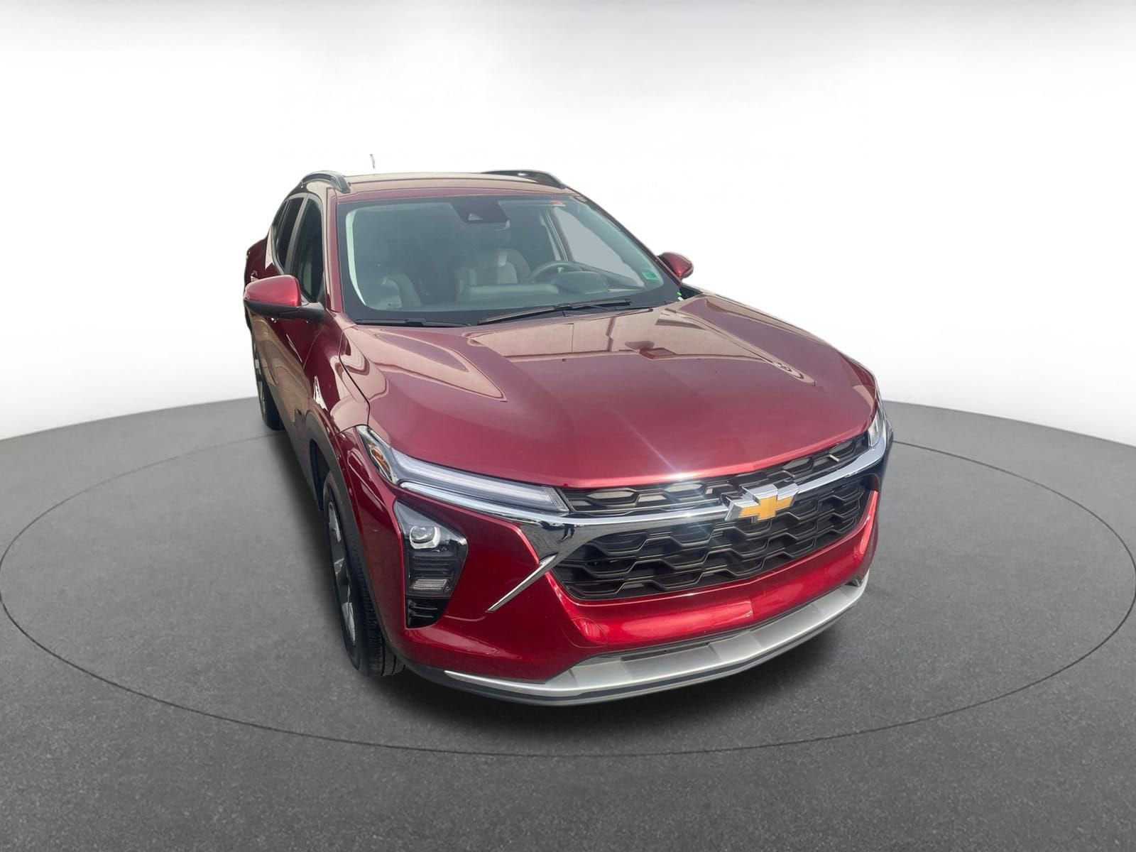 Thumbnail: 2025 Chevrolet Trax - 1