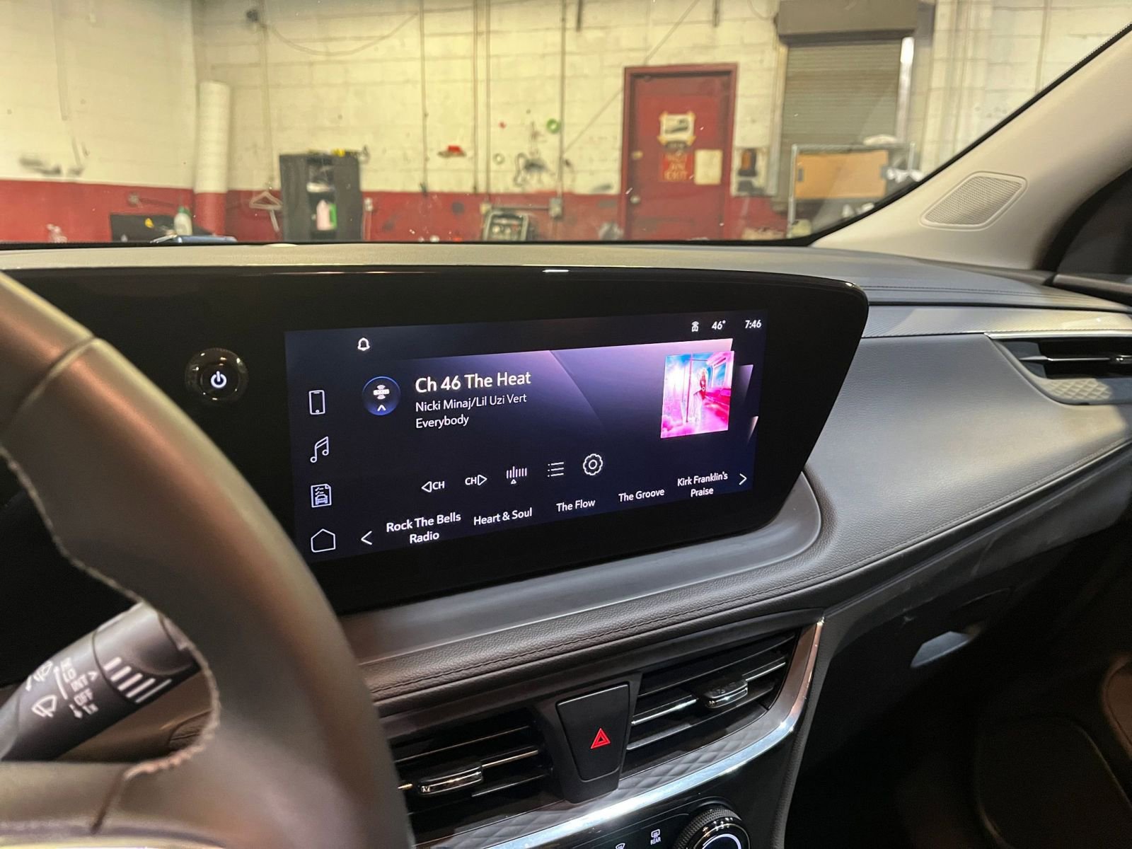 Thumbnail: 2025 Buick Encore GX - 21