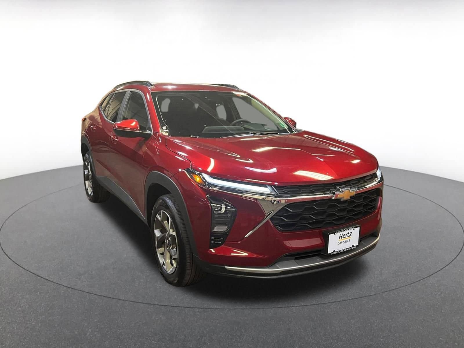 Thumbnail: 2025 Chevrolet Trax - 1