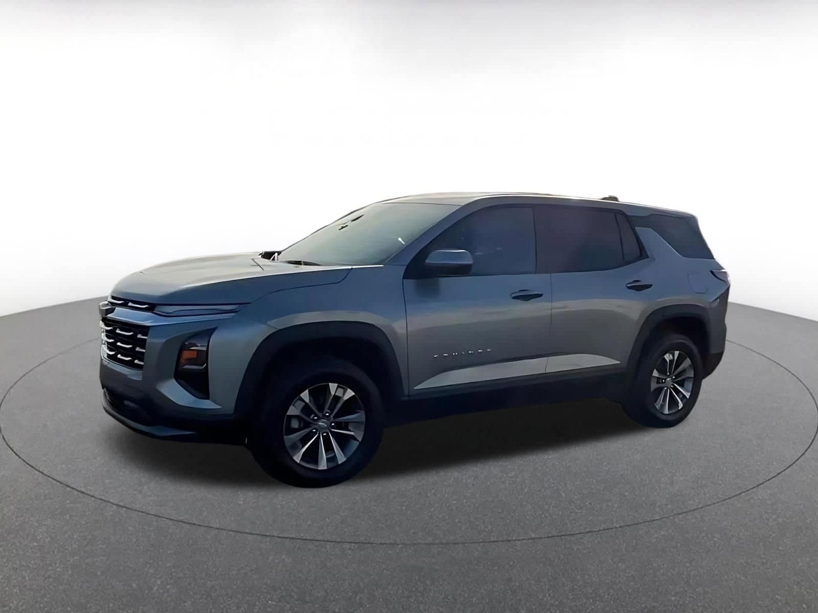 Thumbnail: 2025 Chevrolet Equinox - 7