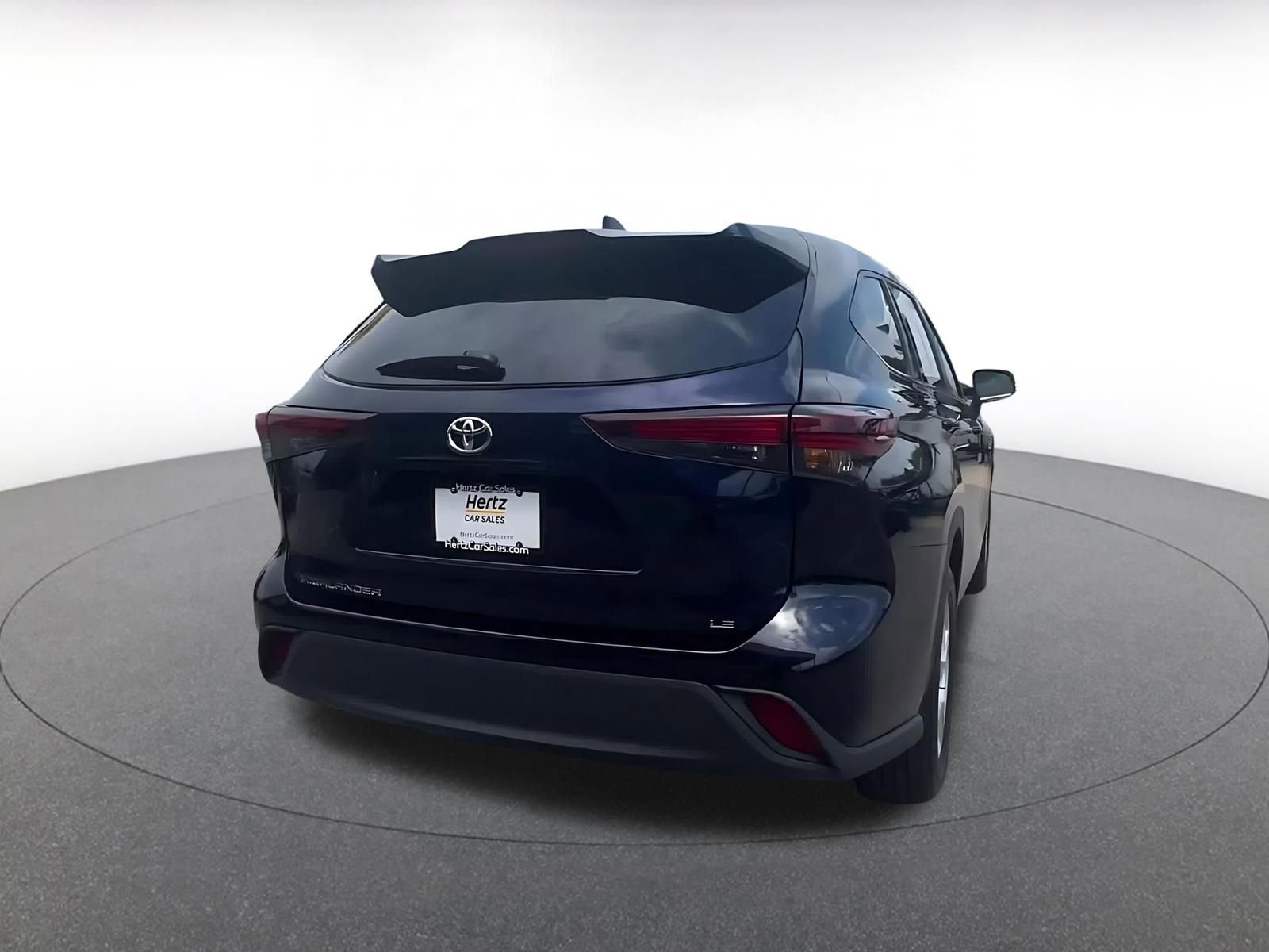 Thumbnail: 2025 Toyota Highlander - 15