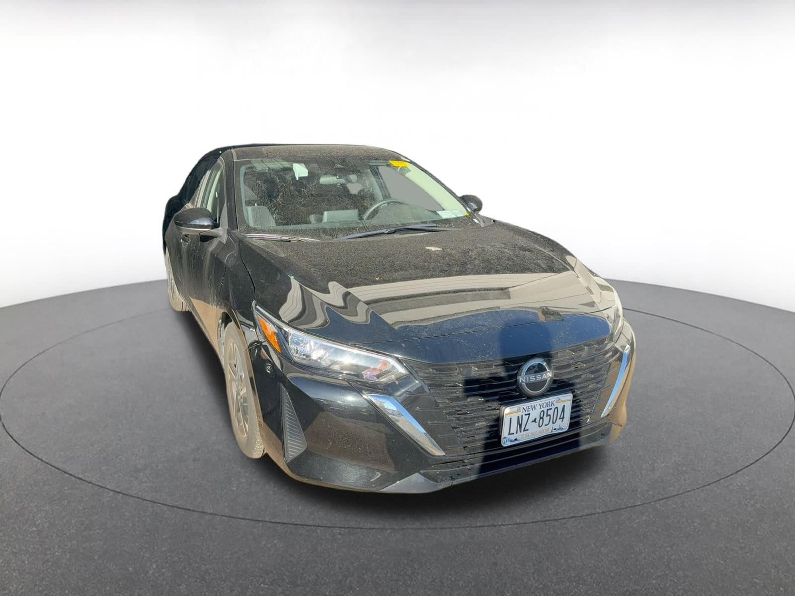 Thumbnail: 2025 Nissan Sentra - 1