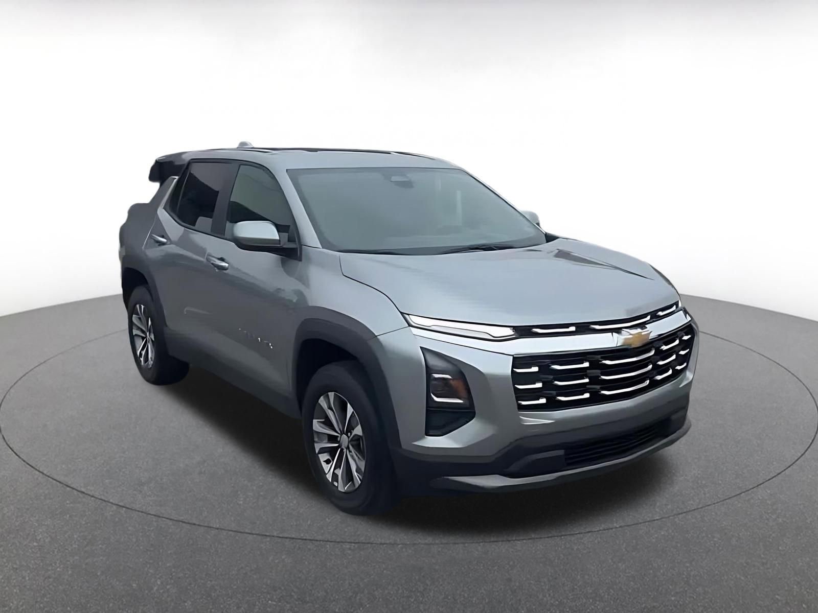 Thumbnail: 2025 Chevrolet Equinox - 3