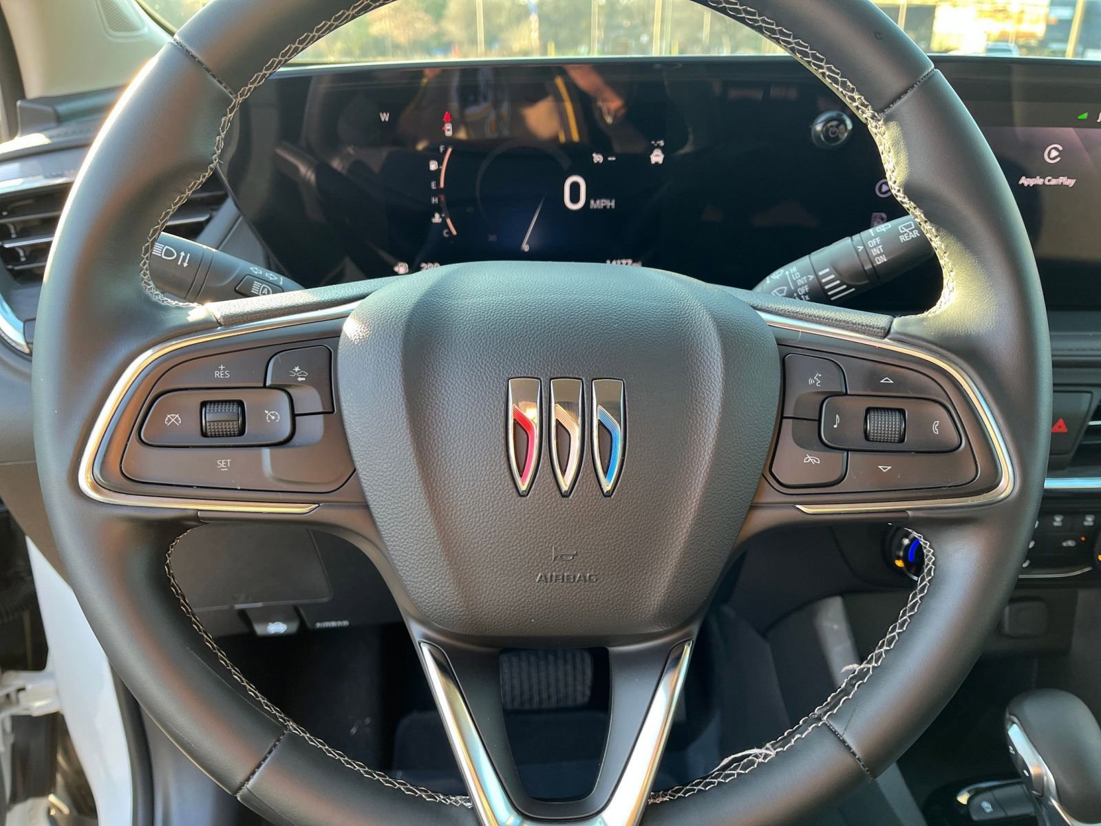 Thumbnail: 2025 Buick Encore GX - 27