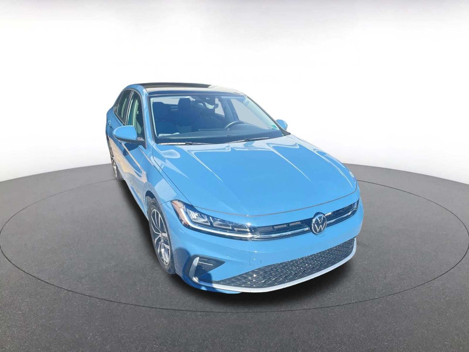 Thumbnail: 2025 Volkswagen Jetta - 1