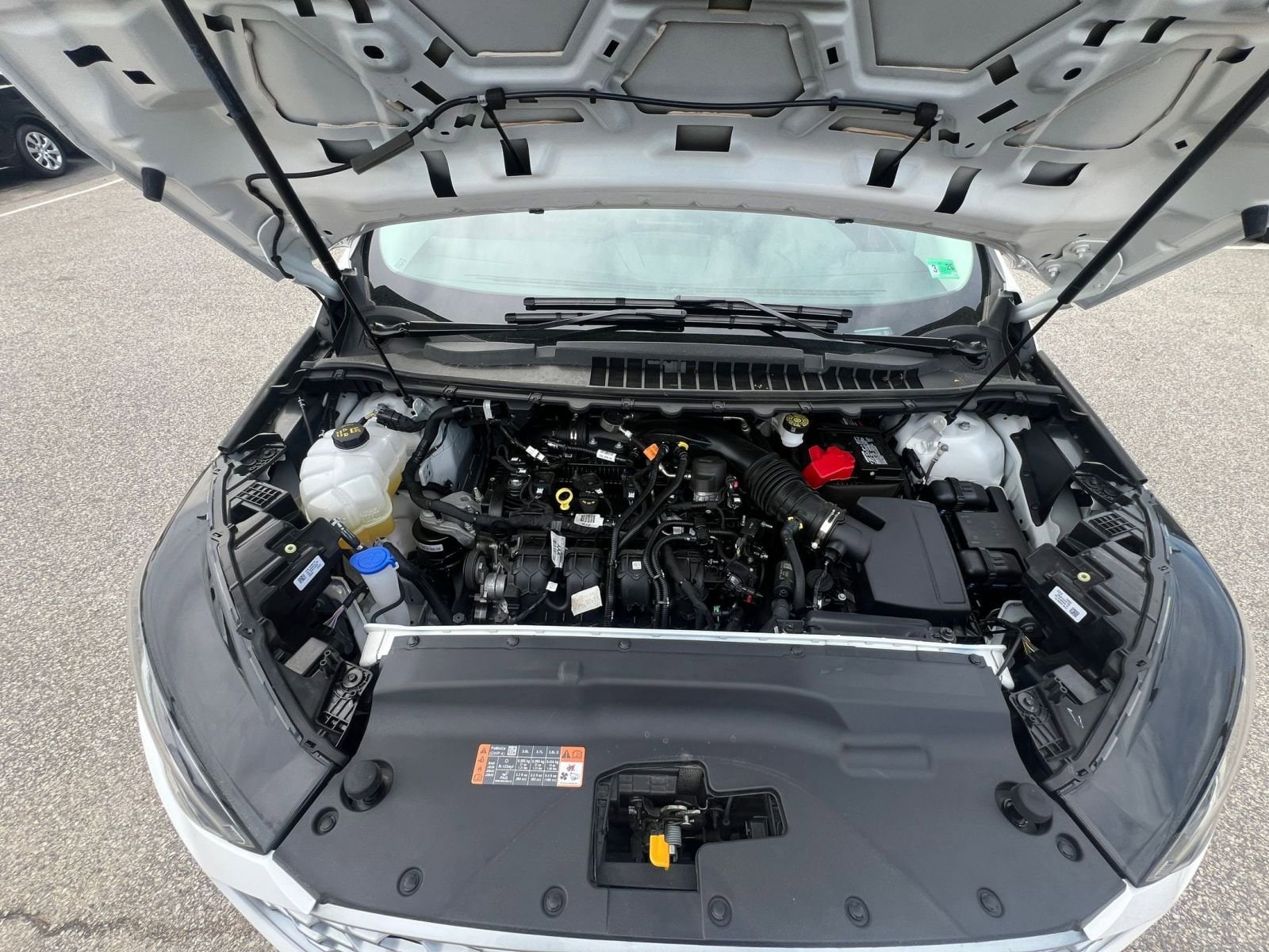 2024 Ford Edge SEL 32