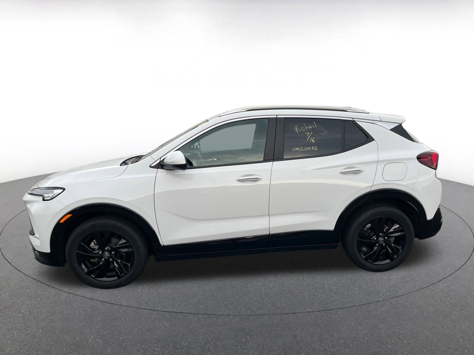 Thumbnail: 2024 Buick Encore GX - 4