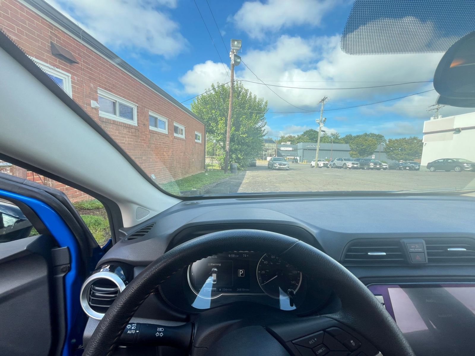 Thumbnail: 2024 Nissan Versa - 32